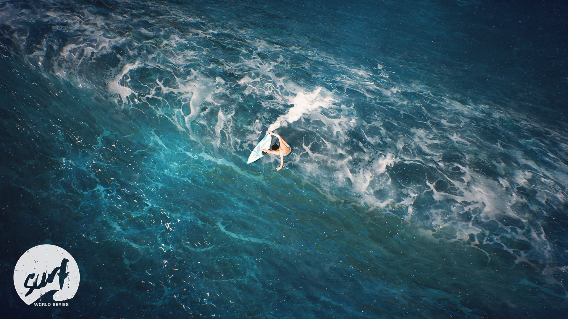 Surf World Series - screenshot 5
