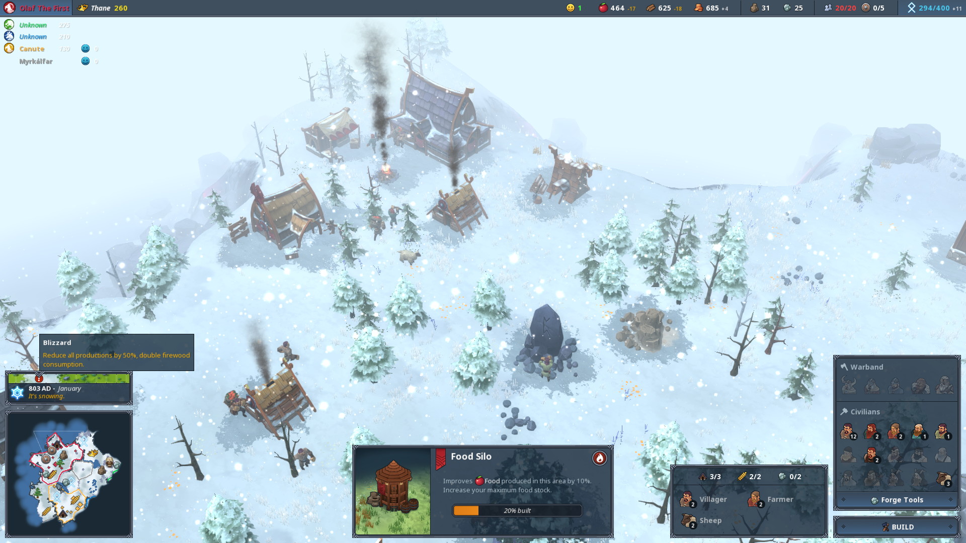 Northgard - screenshot 13
