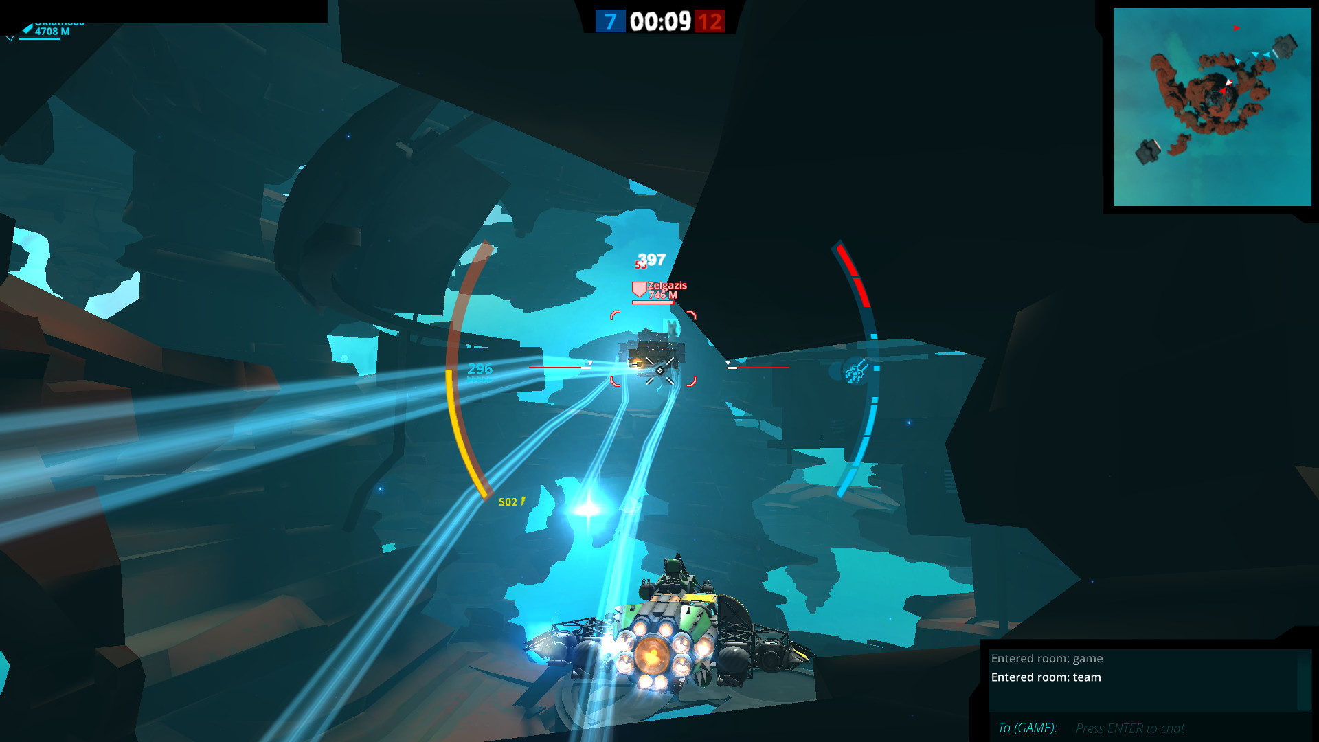 Galactic Junk League - screenshot 5
