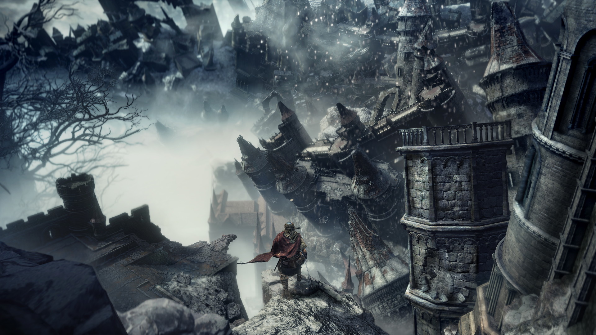 Dark Souls III: The Ringed City - screenshot 4