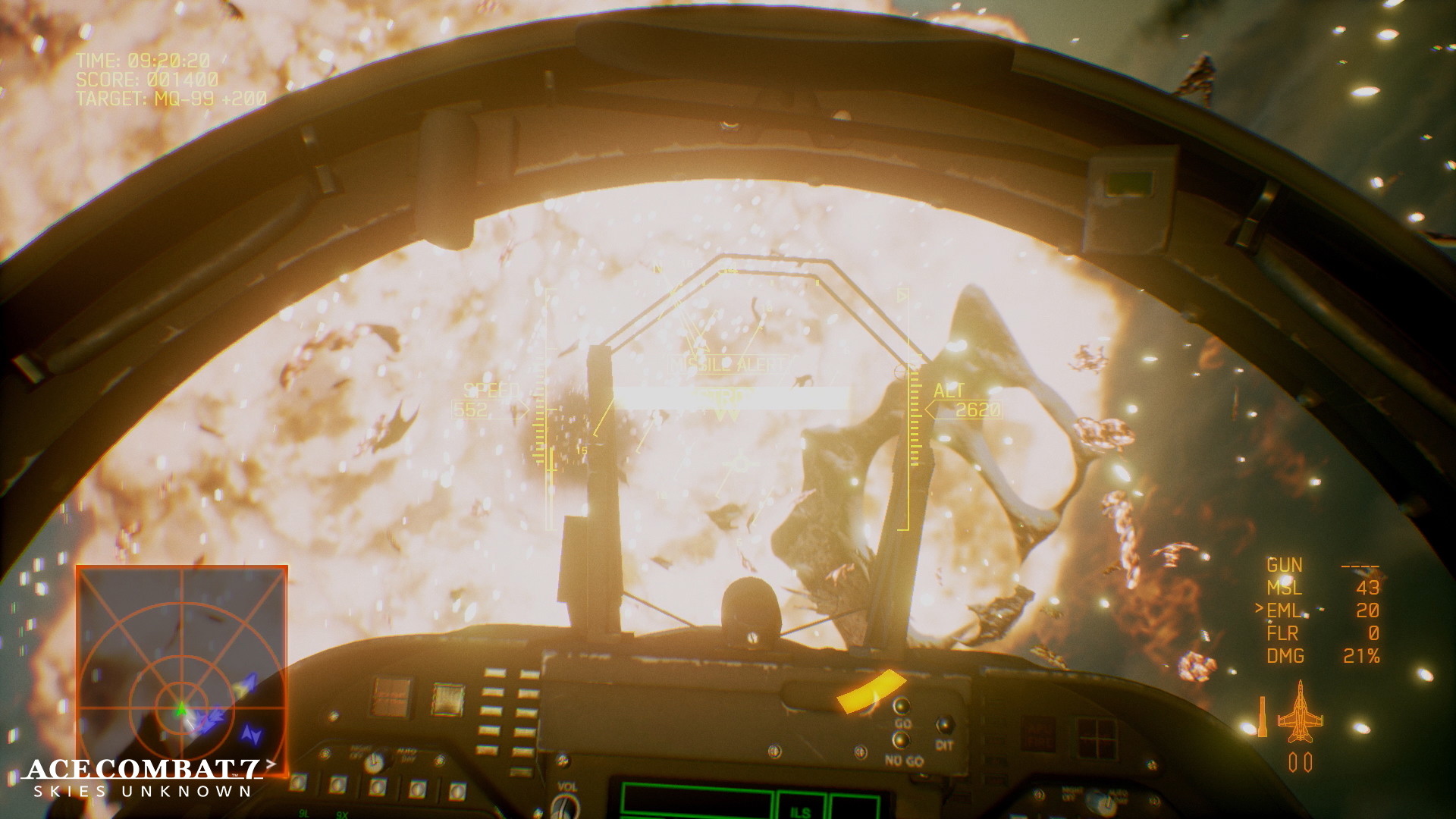 Ace Combat 7: Skies Unknown - screenshot 31