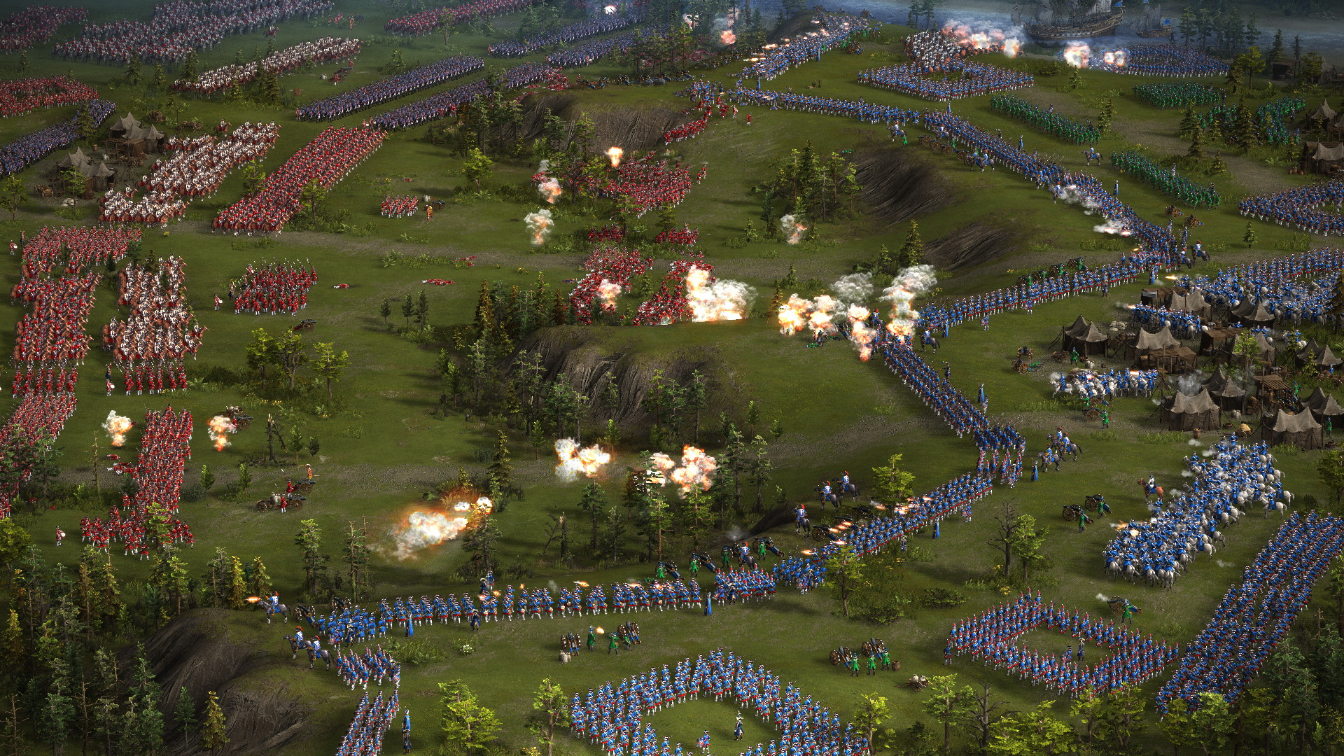 Cossacks 3: Rise to Glory - screenshot 6