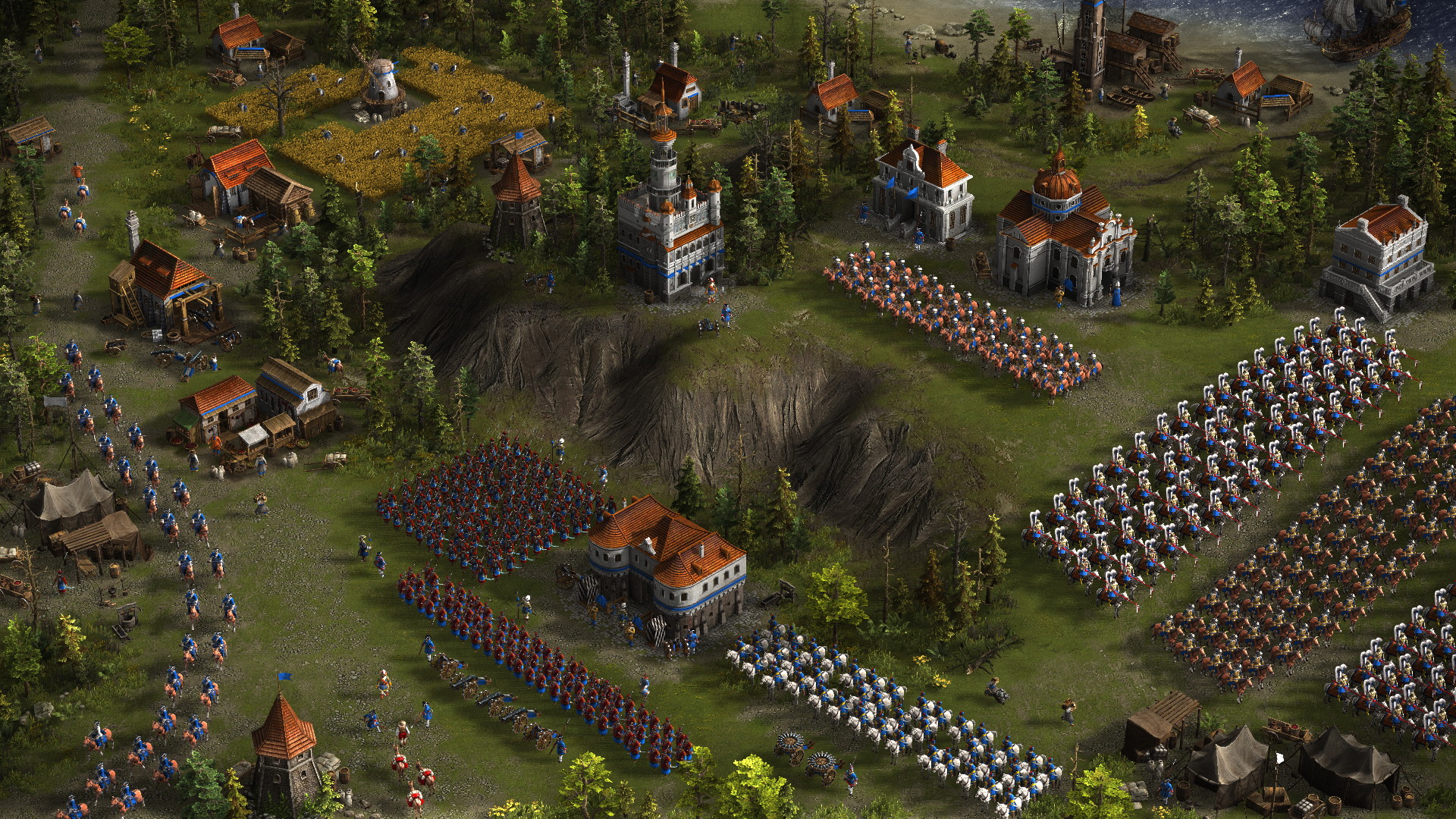 Cossacks 3: Rise to Glory - screenshot 2