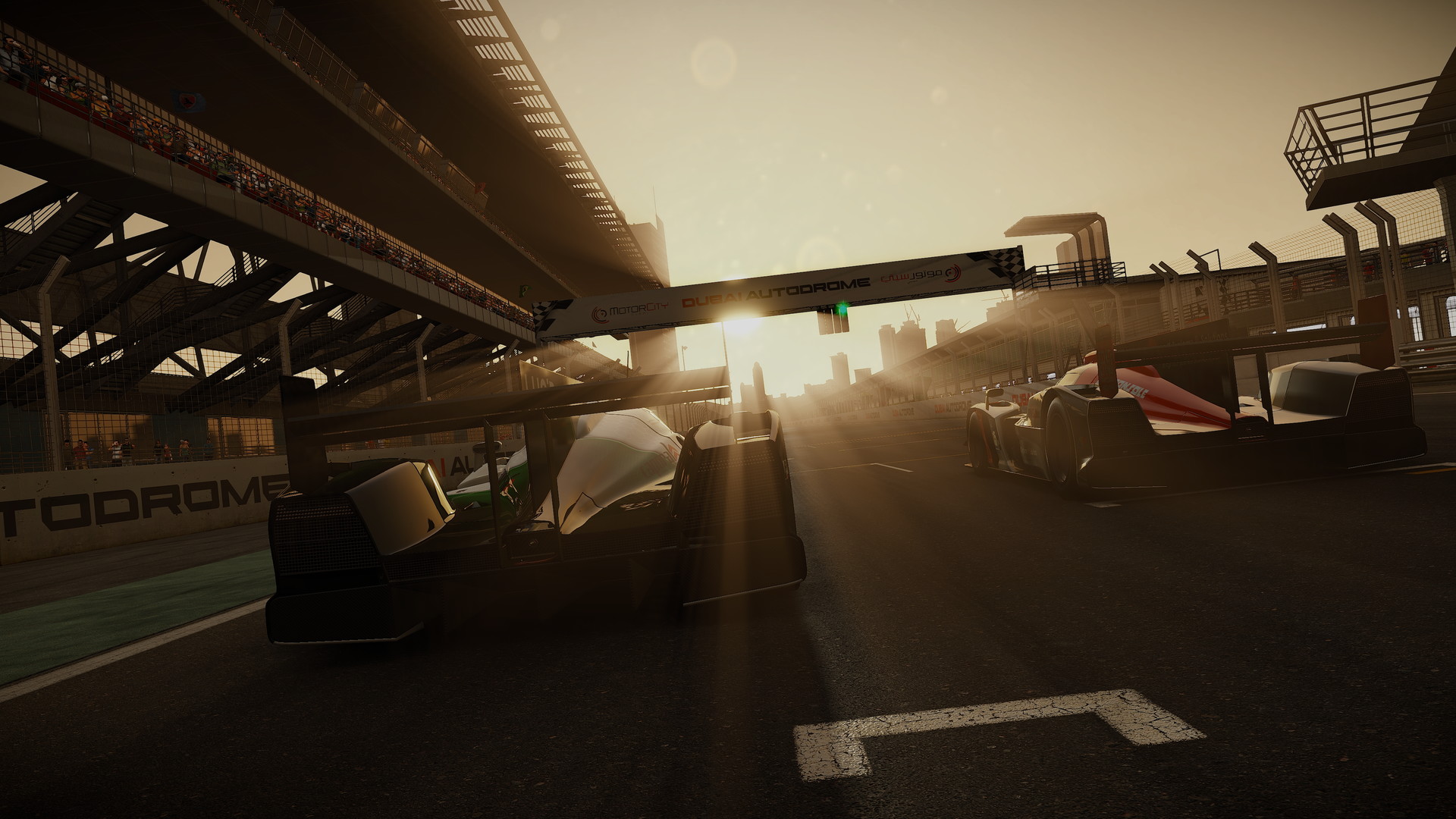 Project CARS: Game of the Year Edition - screenshot 5