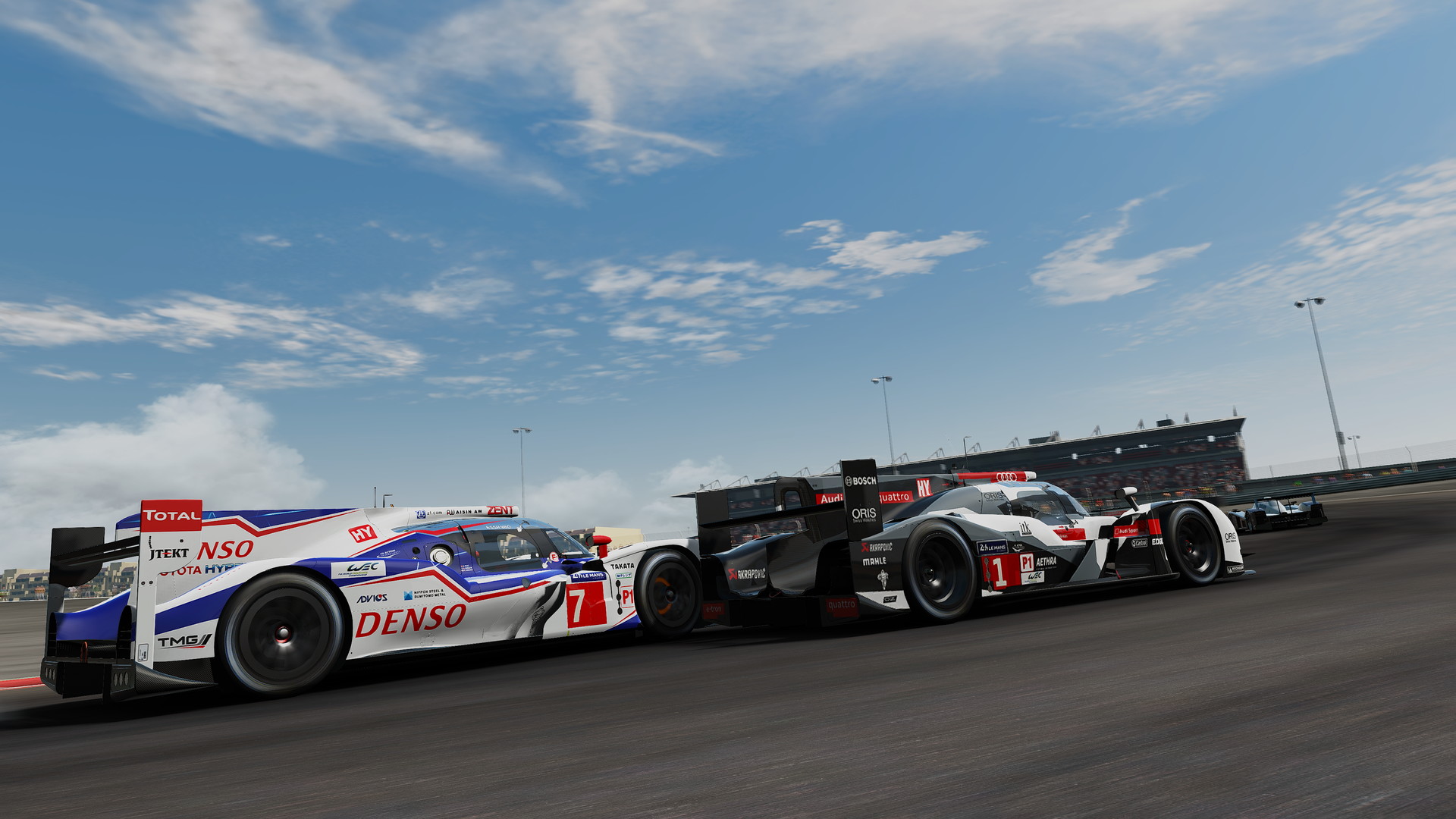 Project CARS: Game of the Year Edition - screenshot 4