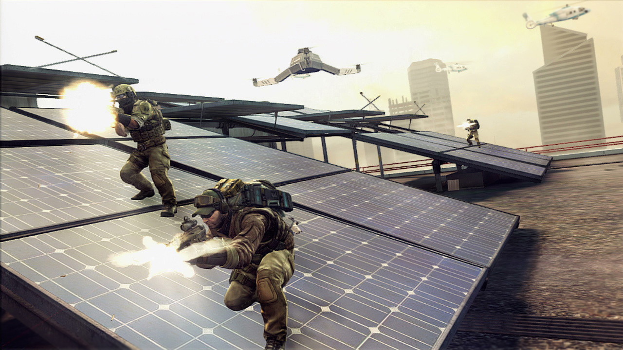 Ghost Recon: Future Soldier - Arctic Strike DLC - screenshot 7