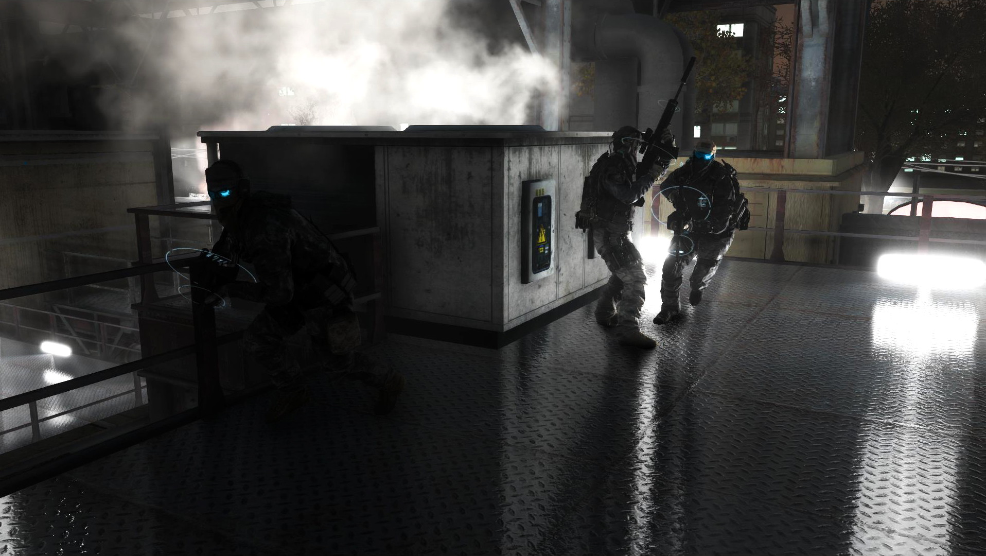 Ghost Recon: Future Soldier - Raven Strike DLC - screenshot 5