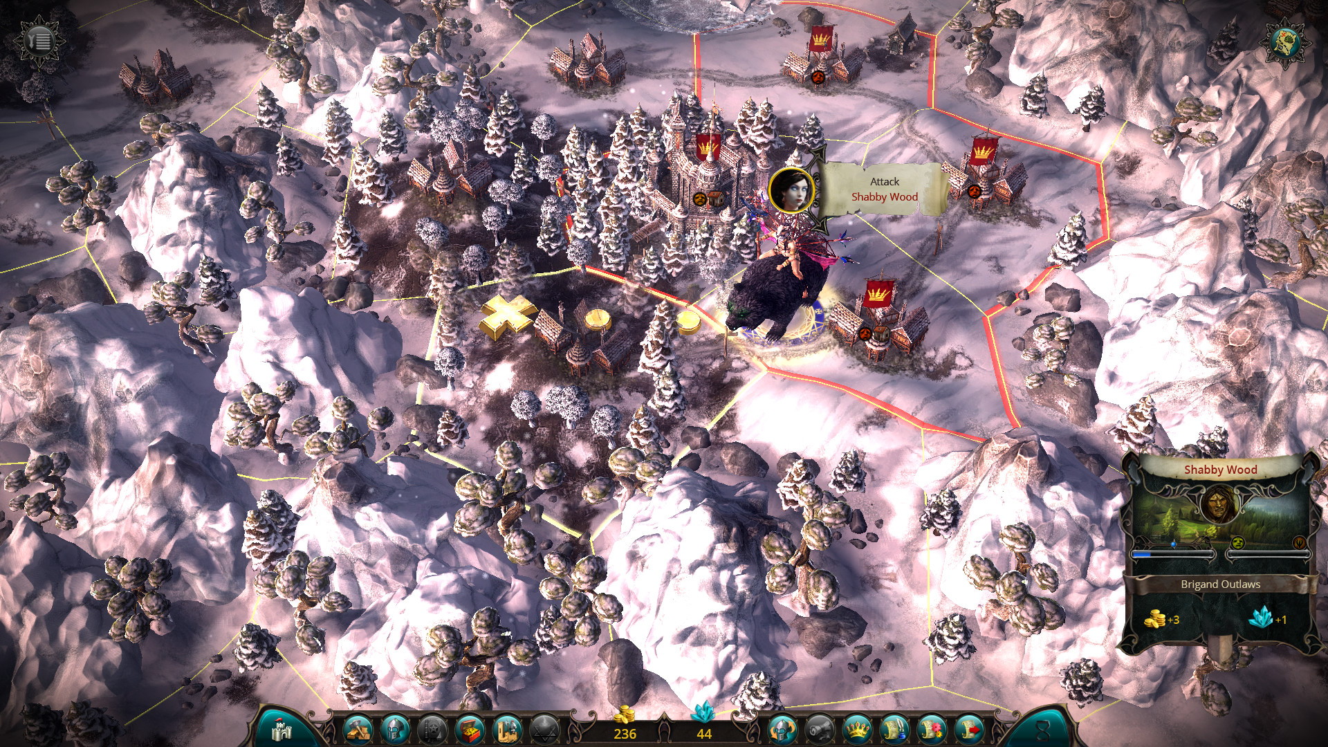 Eador: Imperium - screenshot 6