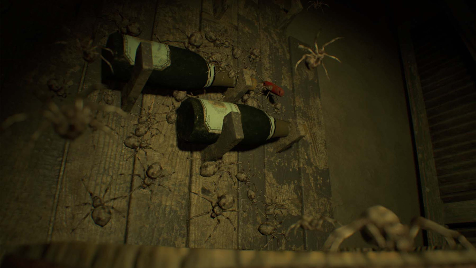 Resident Evil 7: Biohazard - Banned Footage Vol. 1 - screenshot 21