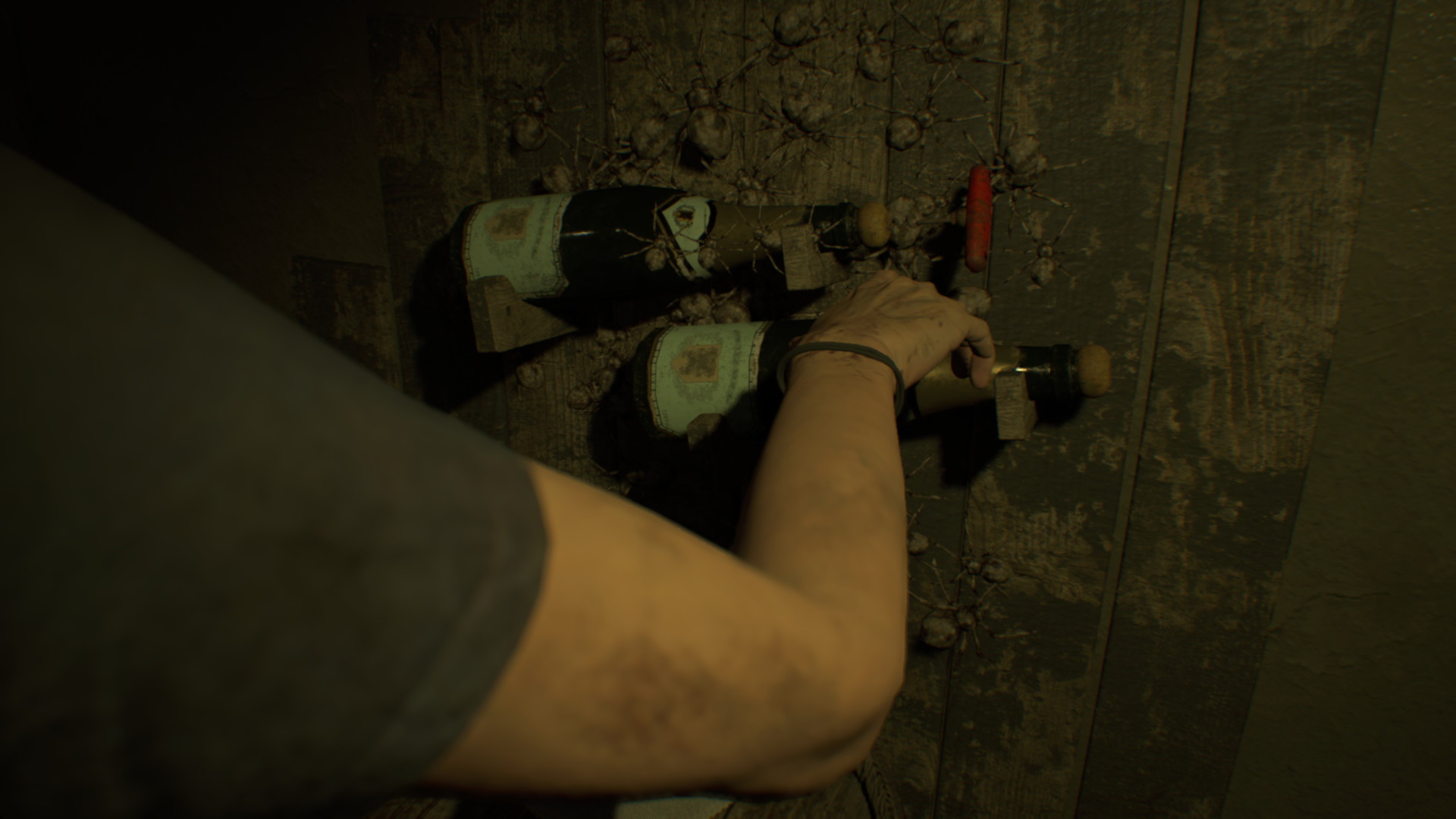 Resident Evil 7: Biohazard - Banned Footage Vol. 1 - screenshot 1