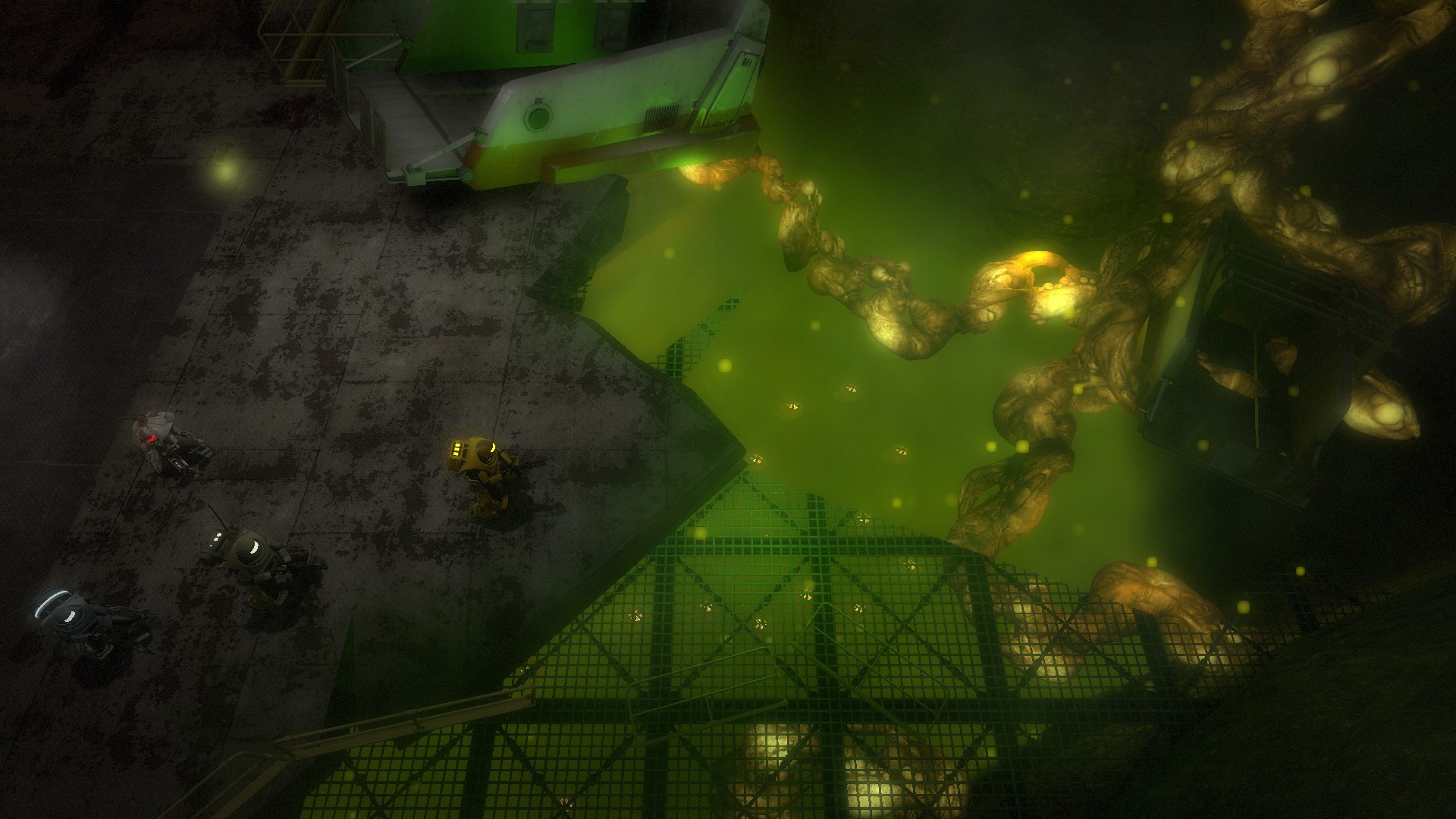 Alien Swarm: Reactive Drop - screenshot 18