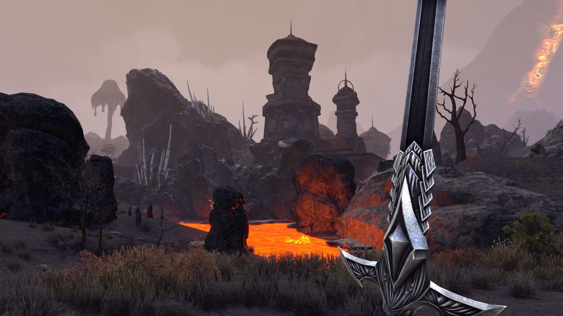 The Elder Scrolls Online: Morrowind - screenshot 11