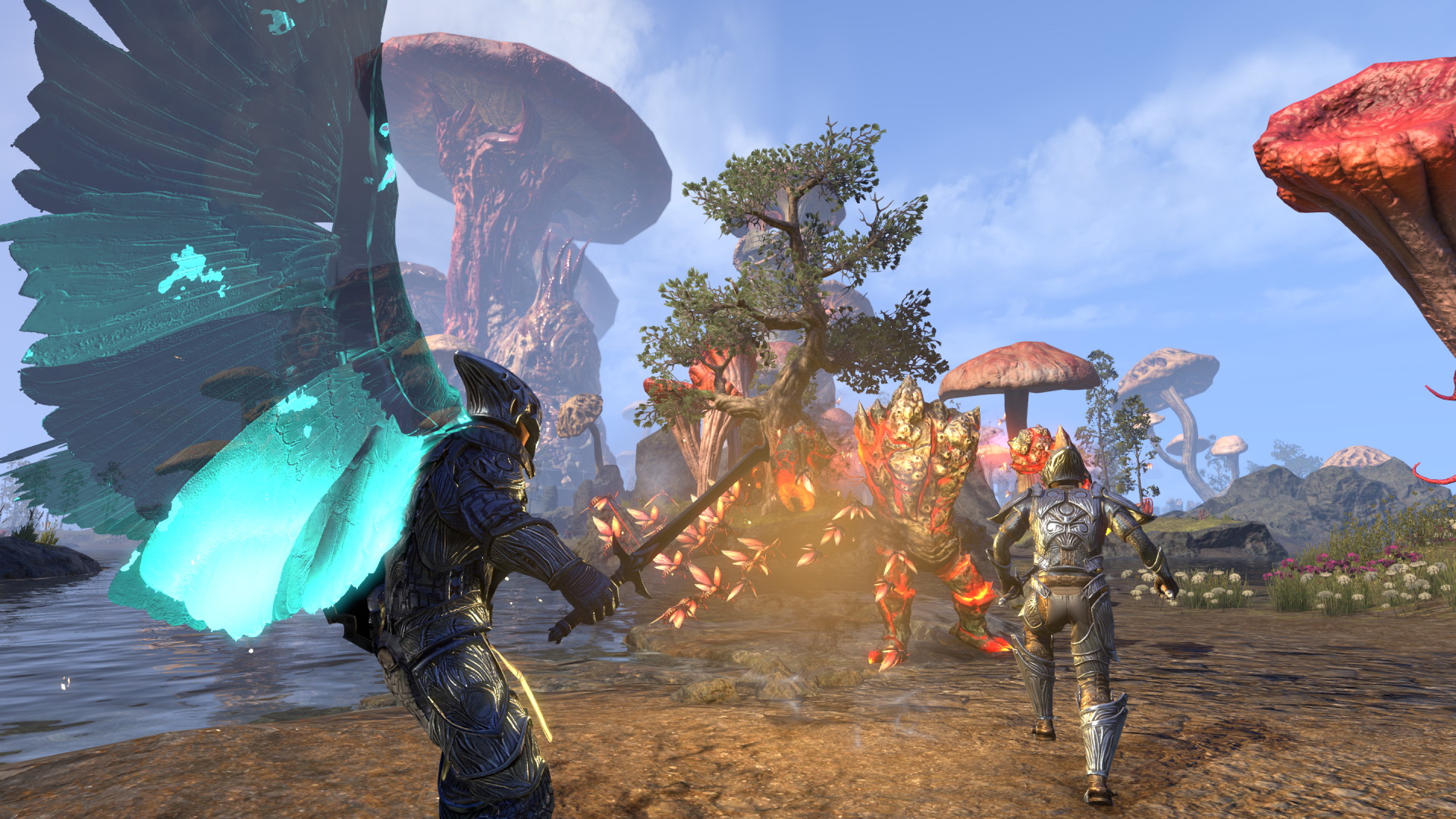 The Elder Scrolls Online: Morrowind - screenshot 6