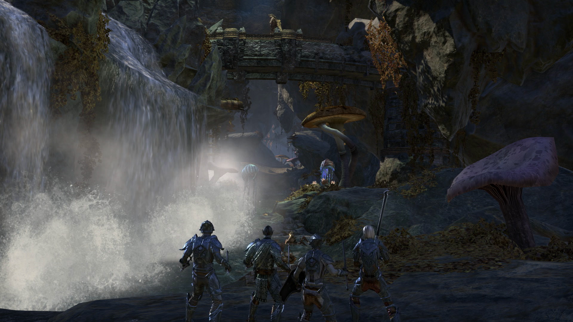 The Elder Scrolls Online: Morrowind - screenshot 2