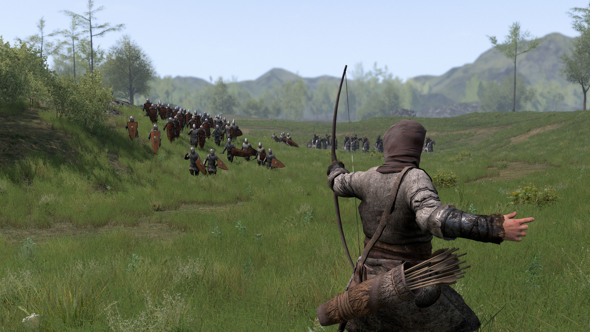 Mount & Blade II: Bannerlord - screenshot 14