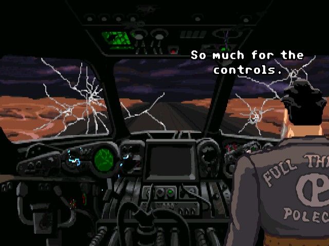 Full Throttle - screenshot 19