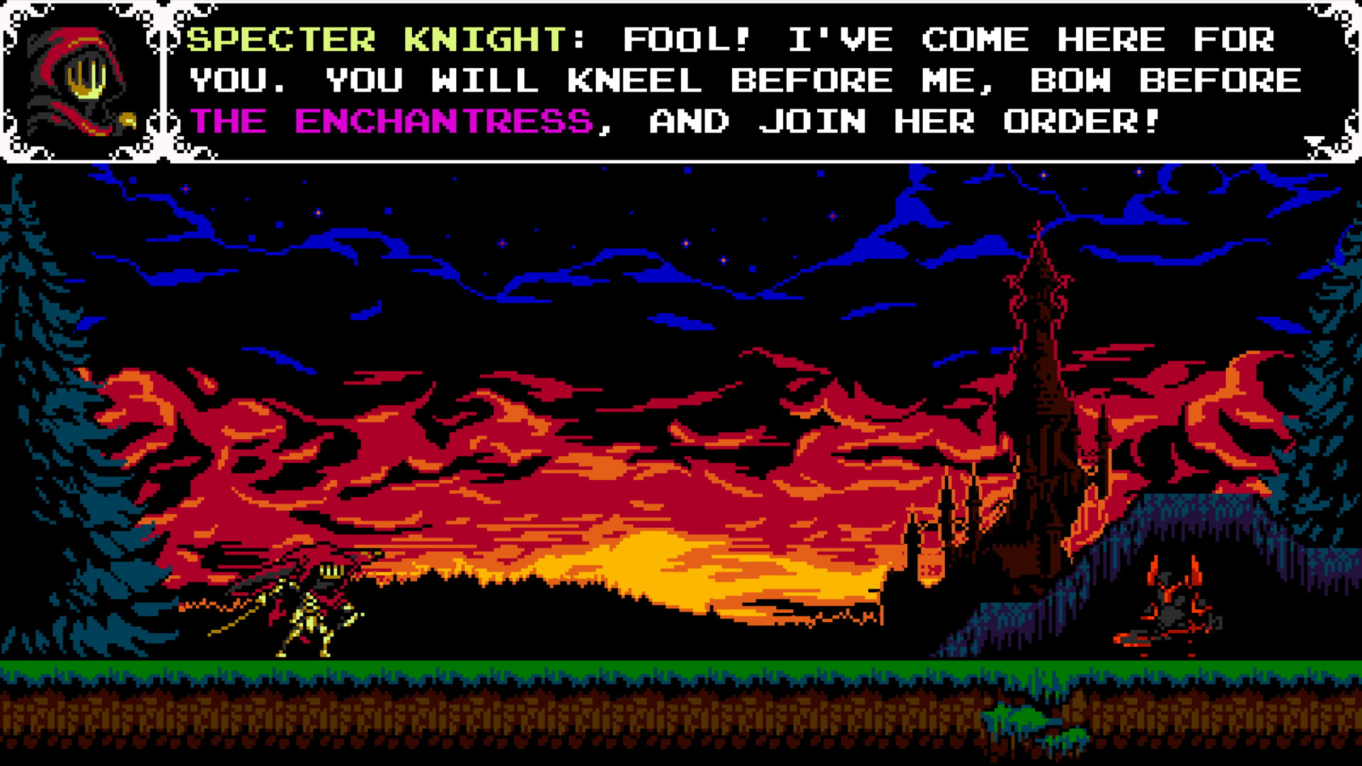 Shovel Knight: Specter of Torment - screenshot 16