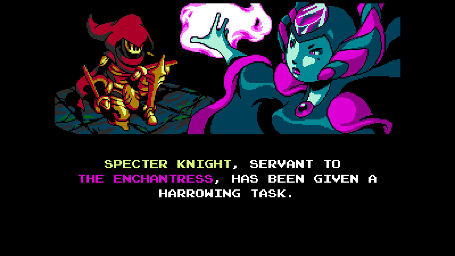 Shovel Knight: Specter of Torment - screenshot 6