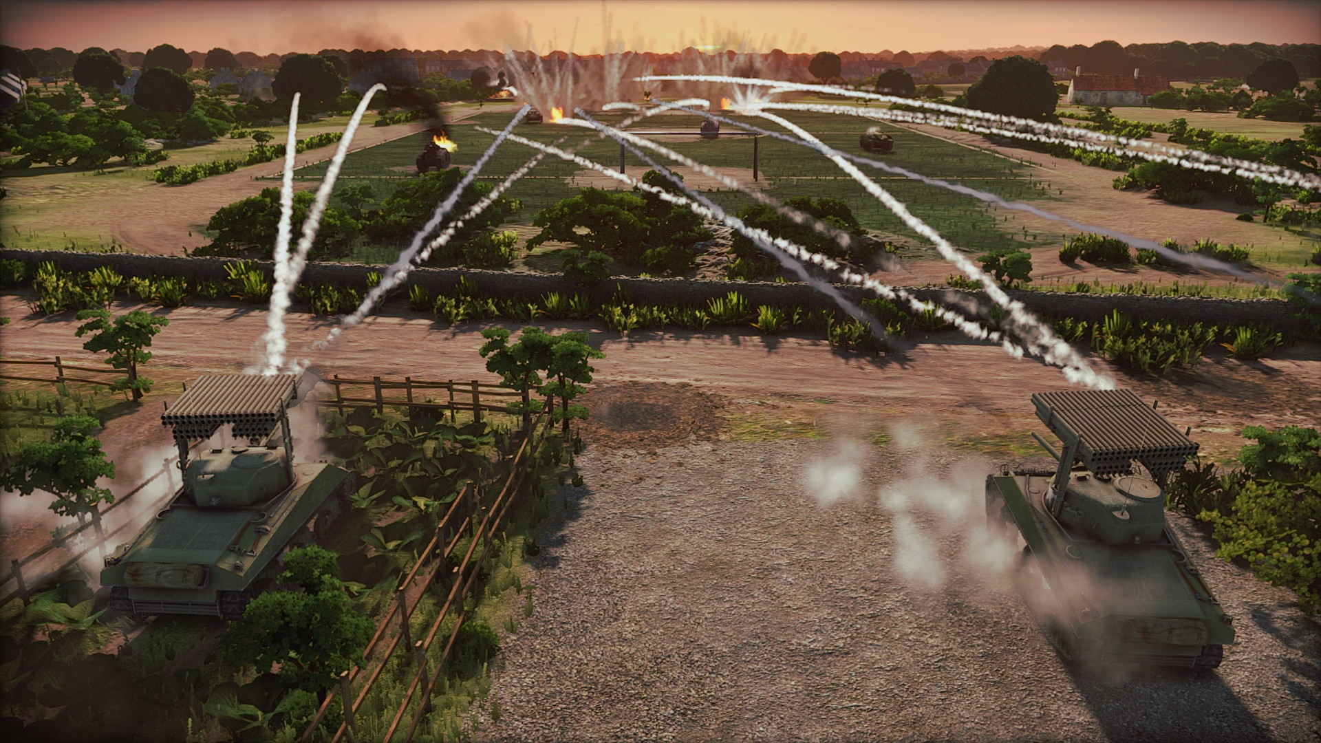 Steel Division: Normandy 44 - screenshot 5