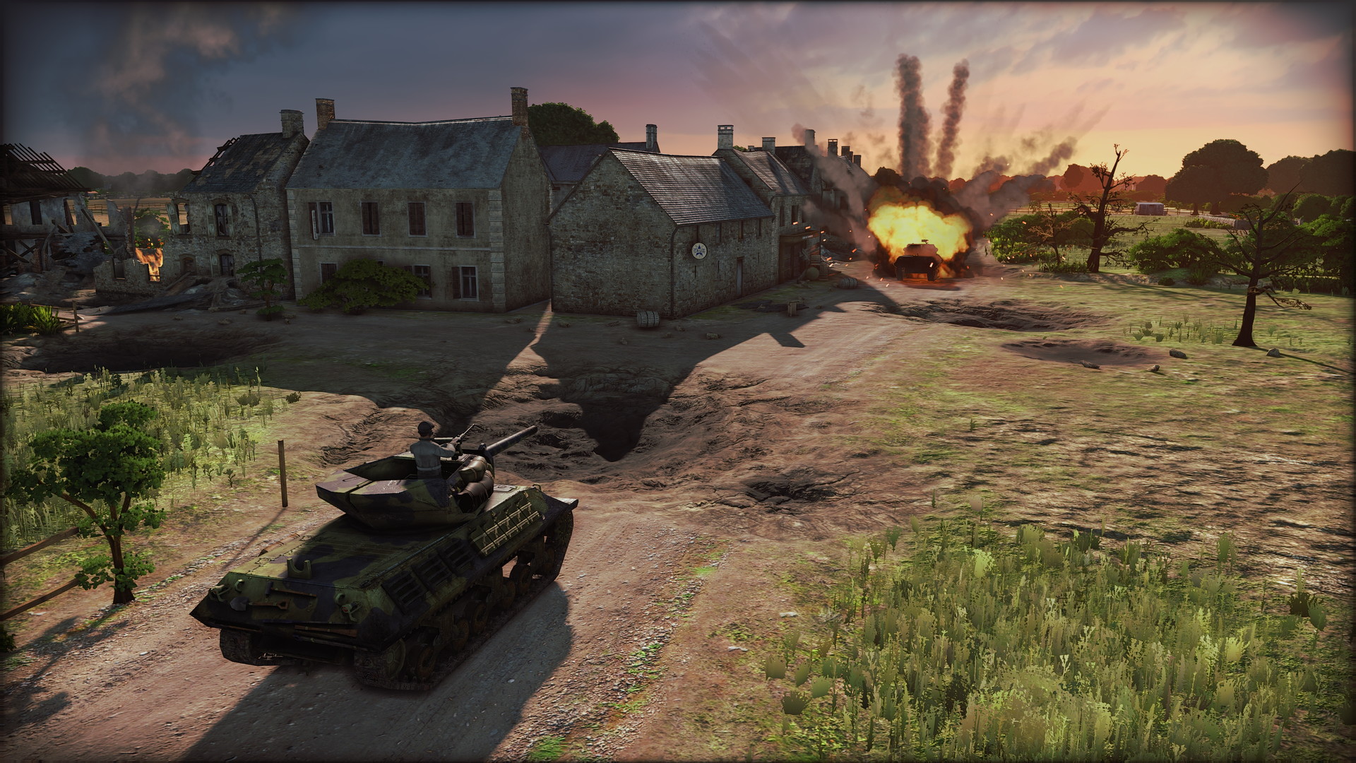 Steel Division: Normandy 44 - screenshot 3