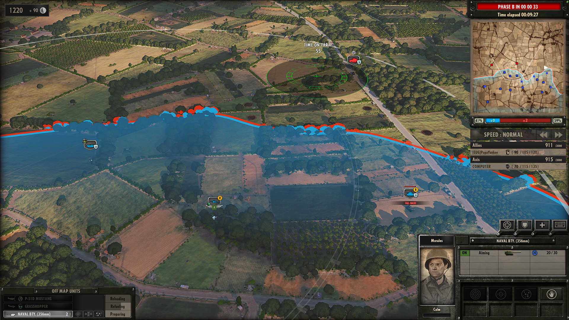 Steel Division: Normandy 44 - screenshot 1