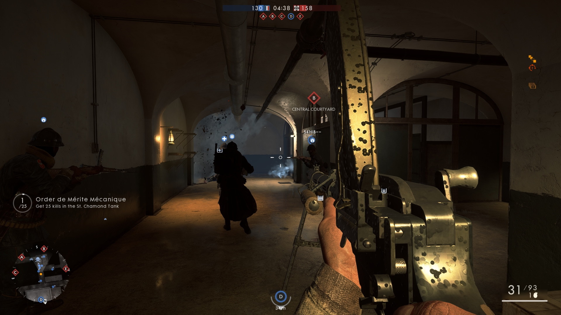 Battlefield 1: They Shall Not Pass - screenshot 12