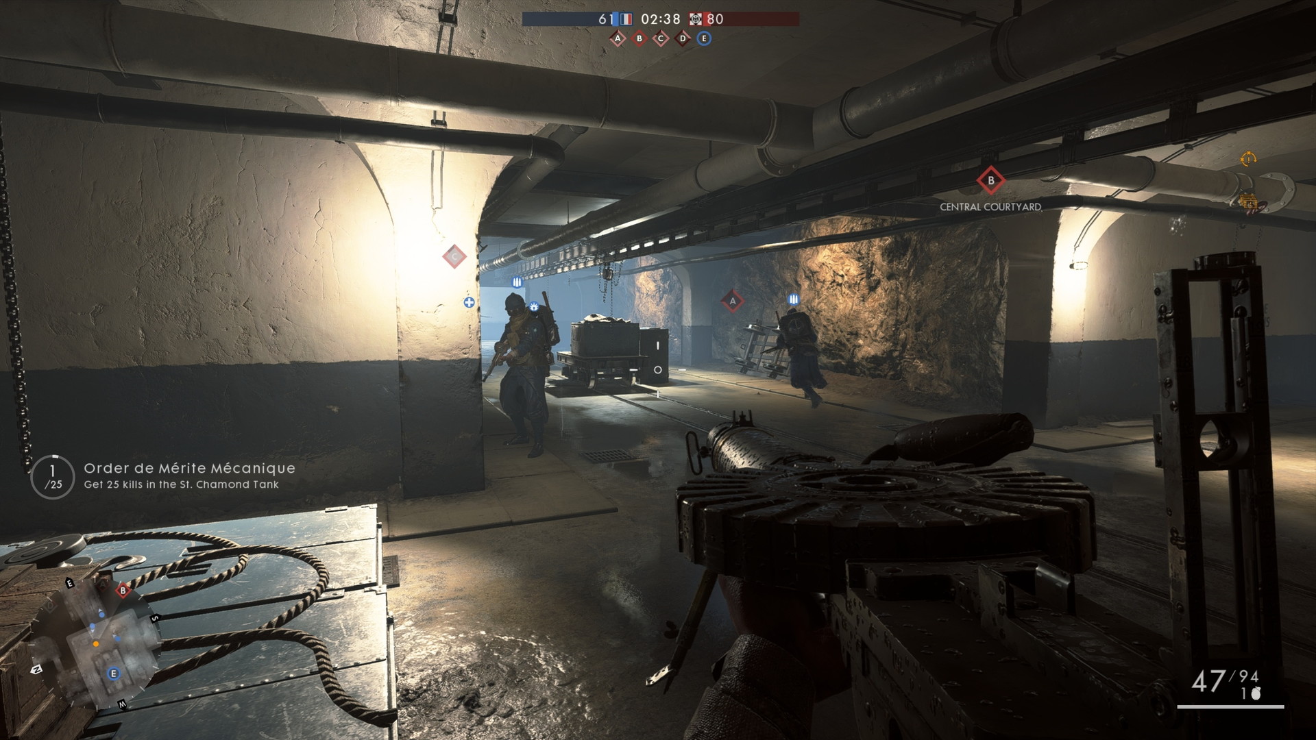 Battlefield 1: They Shall Not Pass - screenshot 11