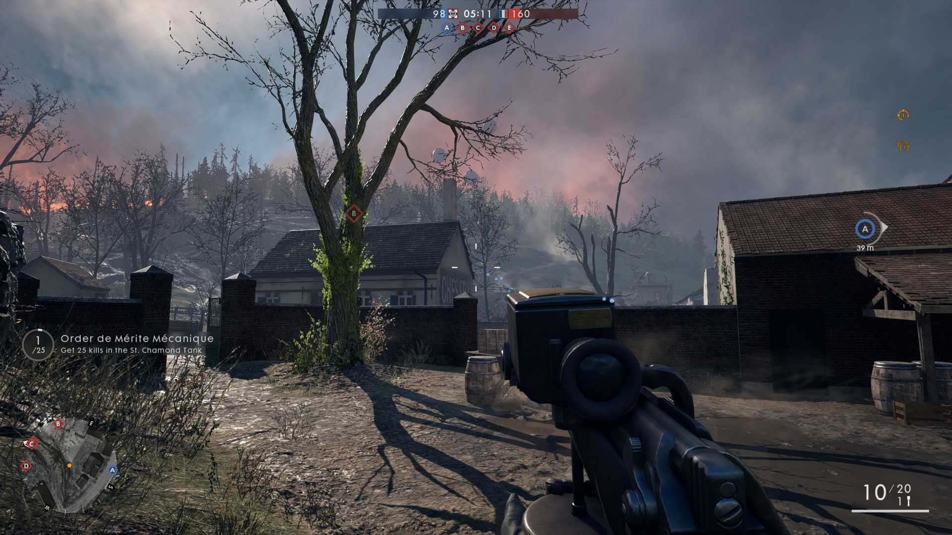 Battlefield 1: They Shall Not Pass - screenshot 7