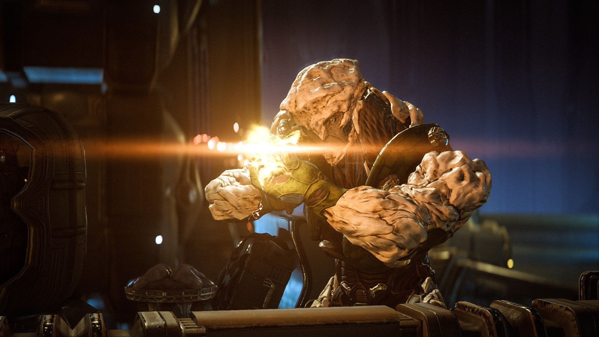 Mass Effect: Andromeda - screenshot 30