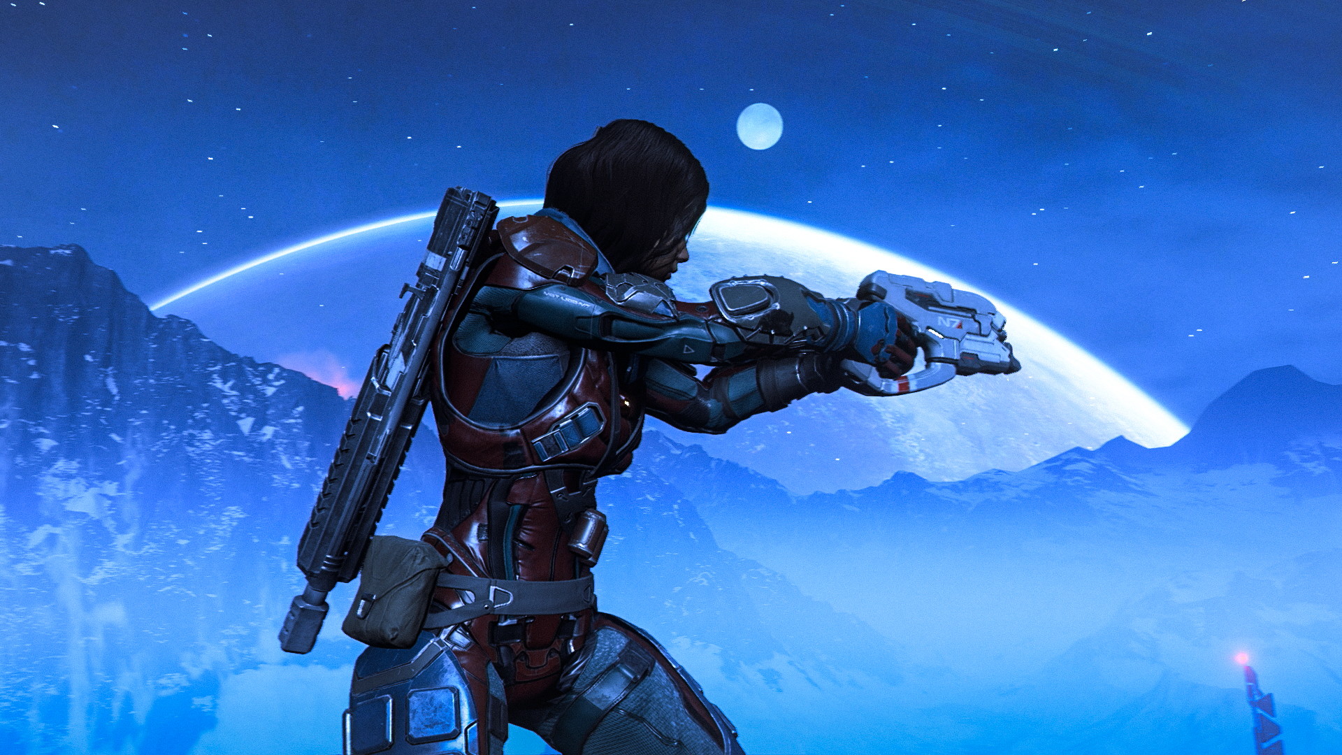 Mass Effect: Andromeda - screenshot 29