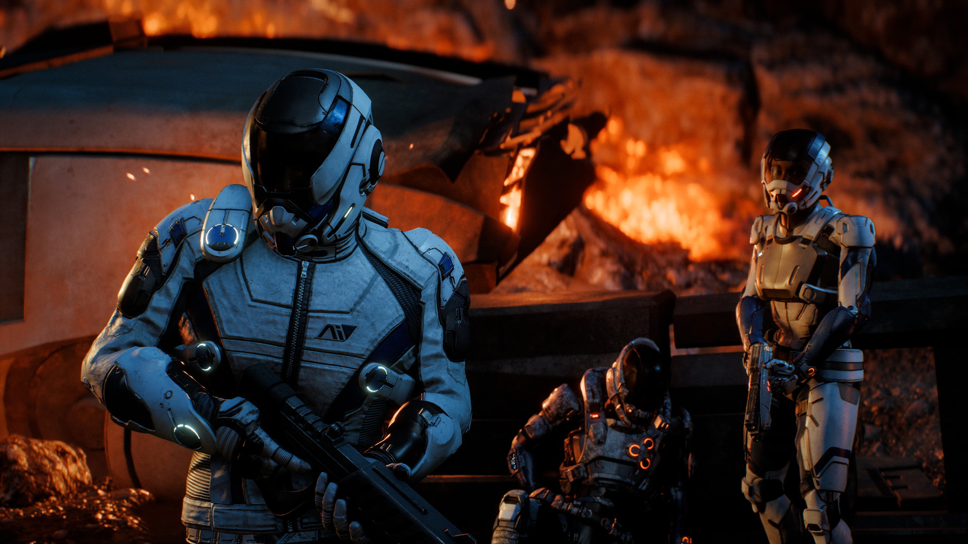 Mass Effect: Andromeda - screenshot 27