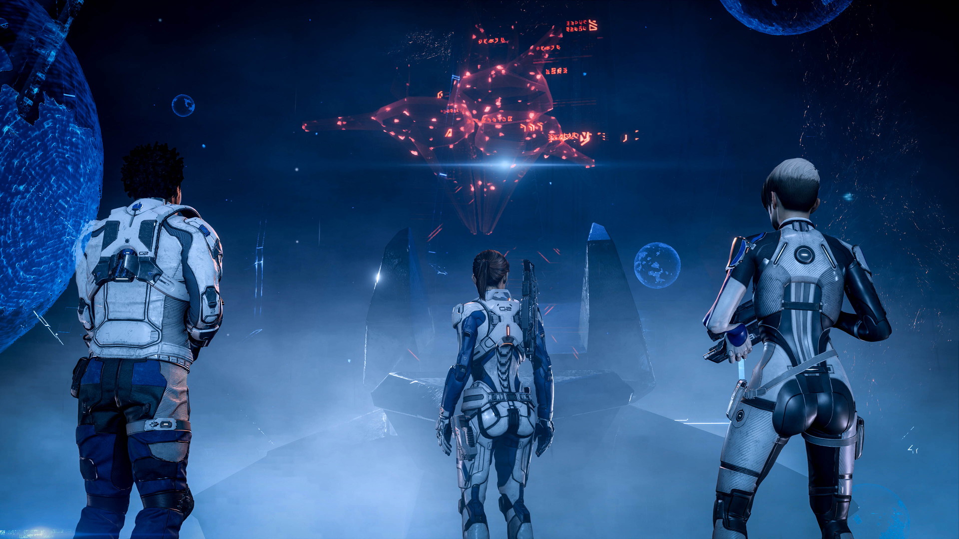 Mass Effect: Andromeda - screenshot 20