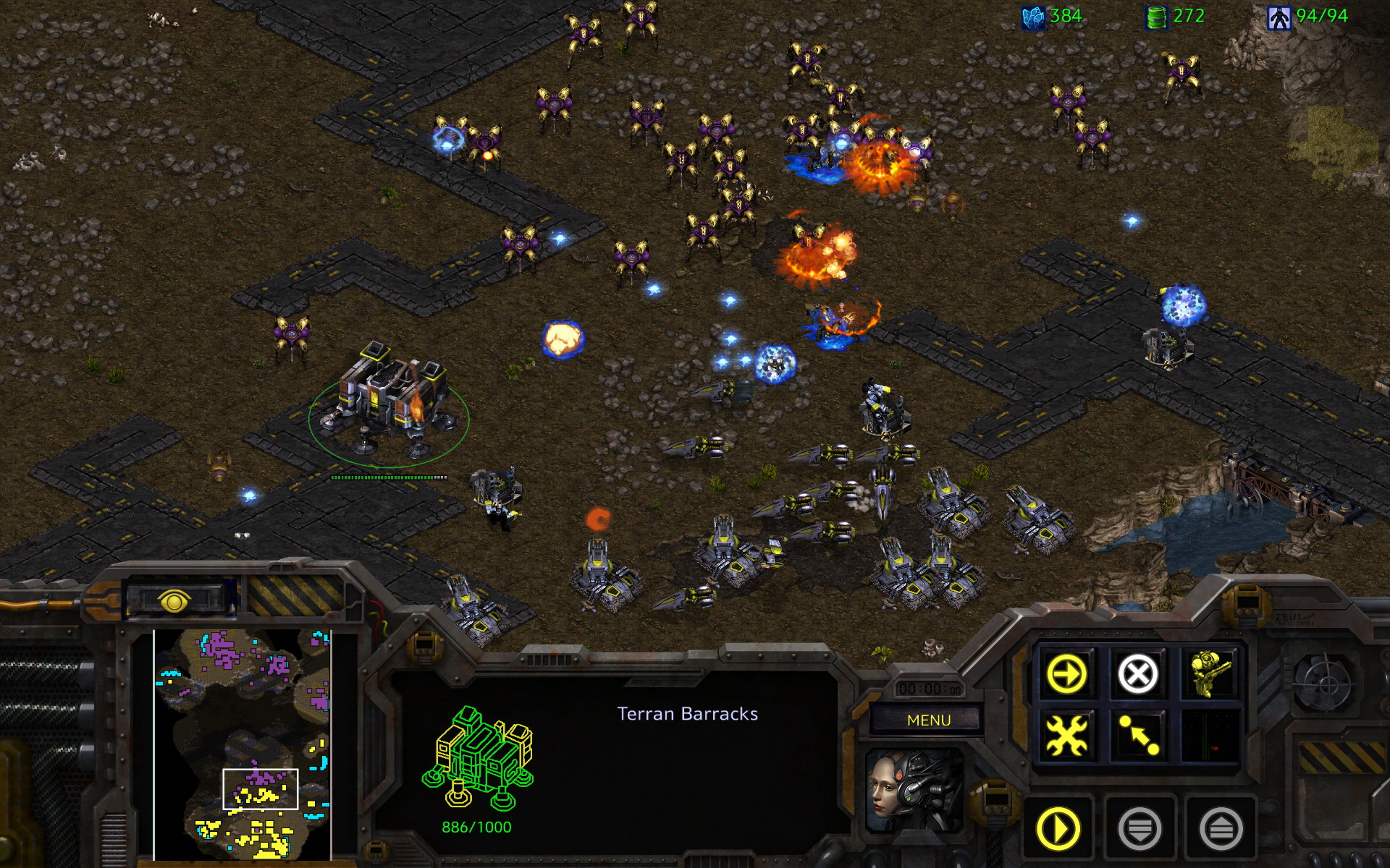 StarCraft: Remastered - screenshot 3