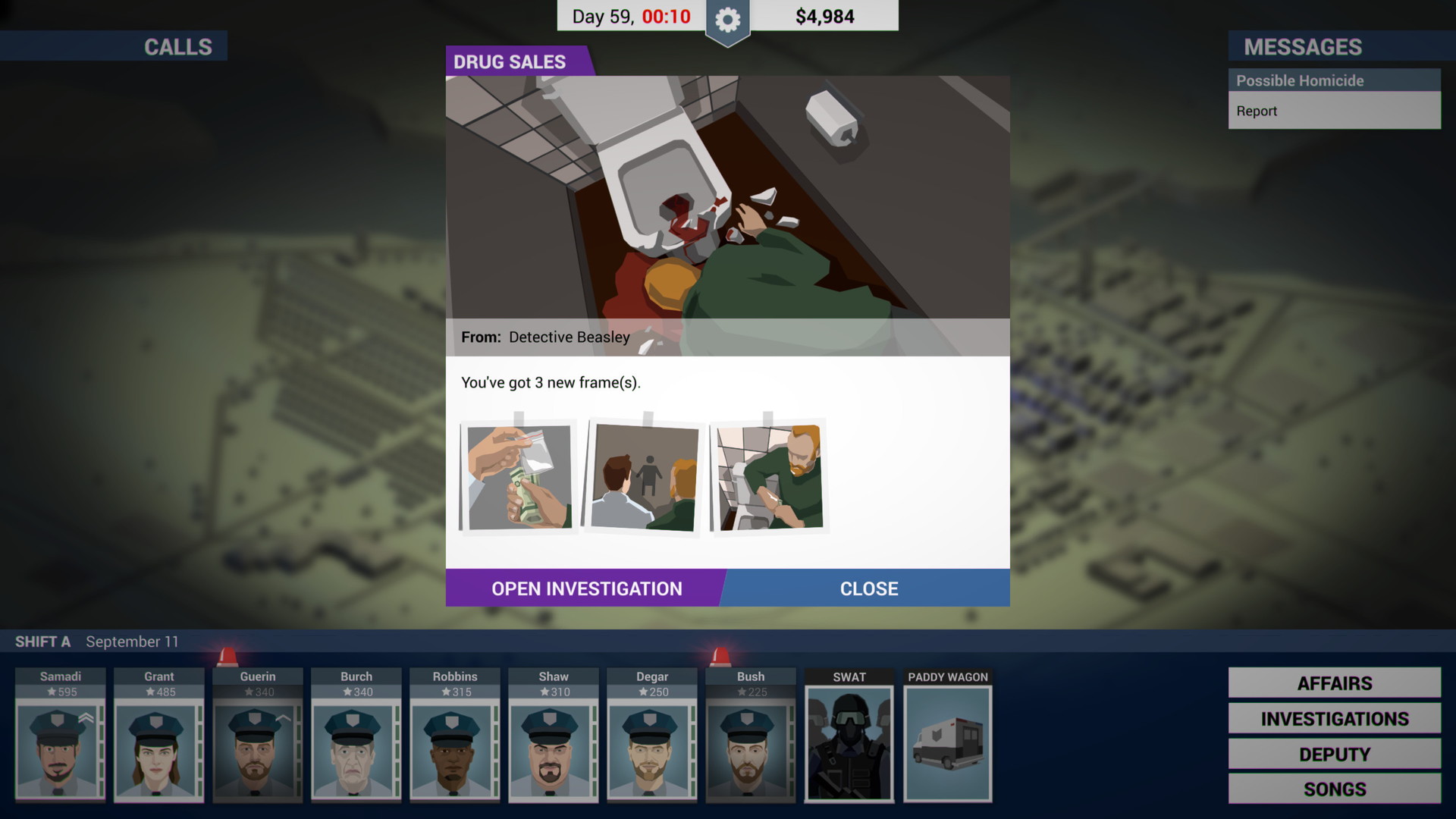 This is the Police - screenshot 17