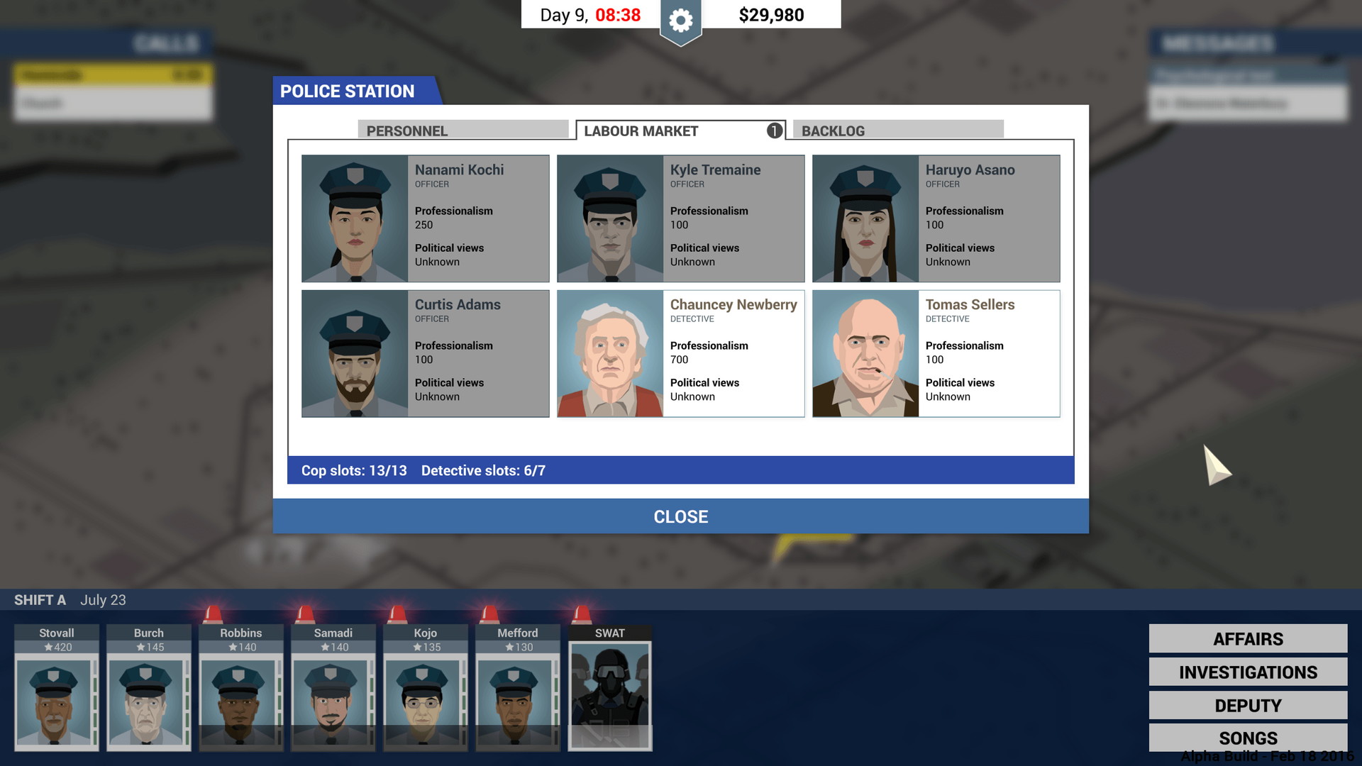 This is the Police - screenshot 4