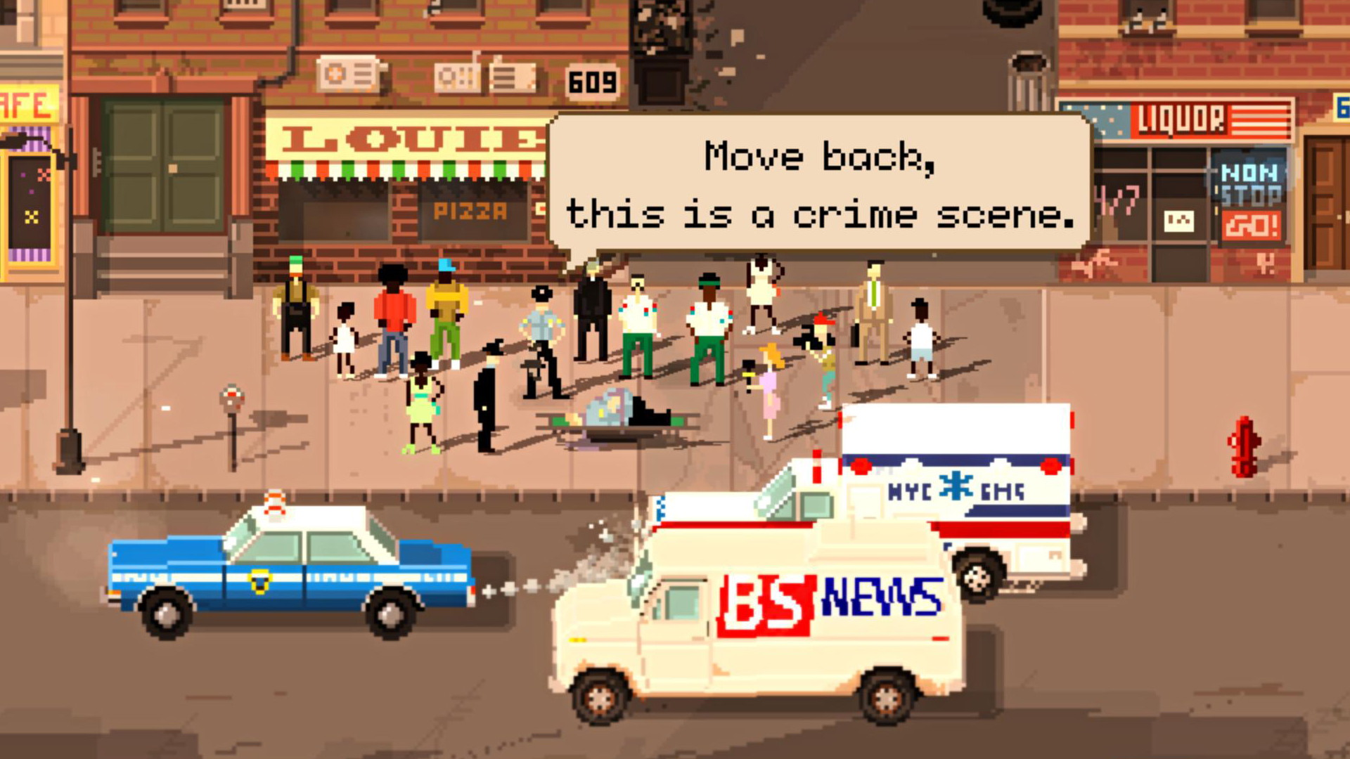 Beat Cop - screenshot 6