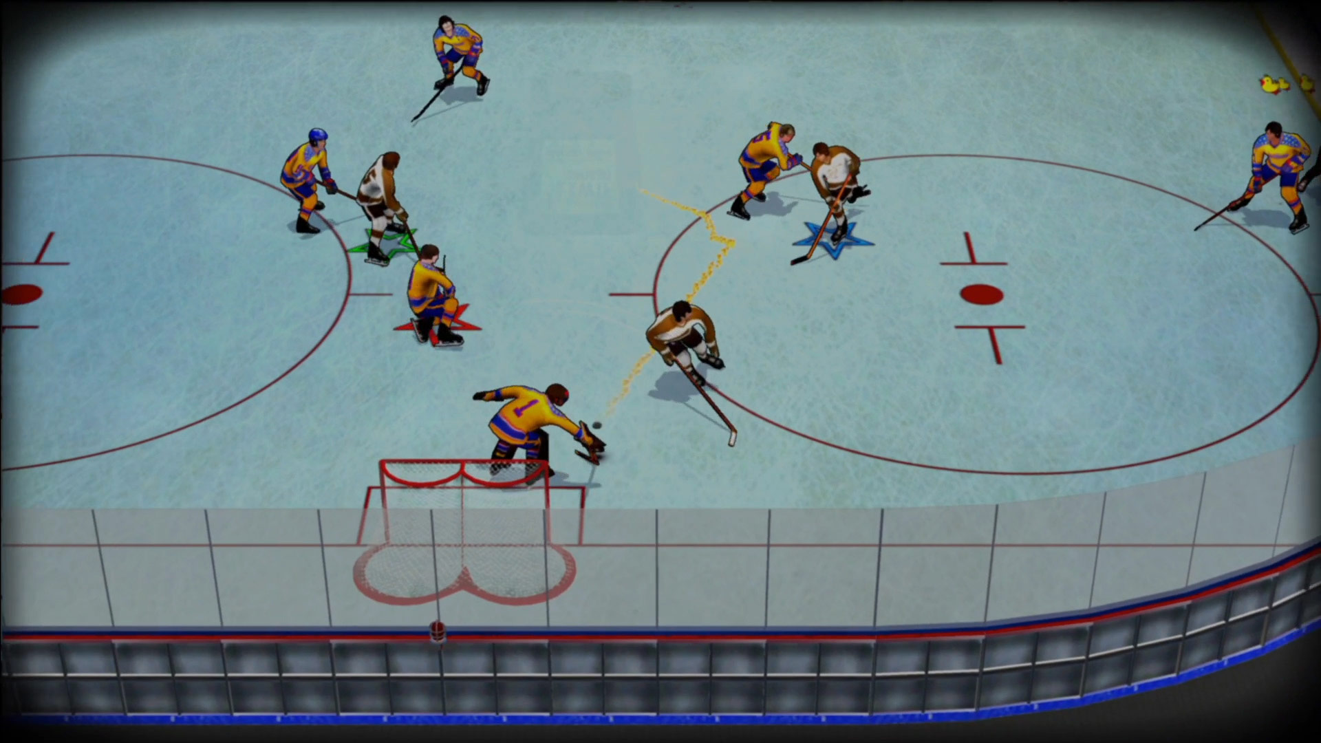 Old Time Hockey - screenshot 9