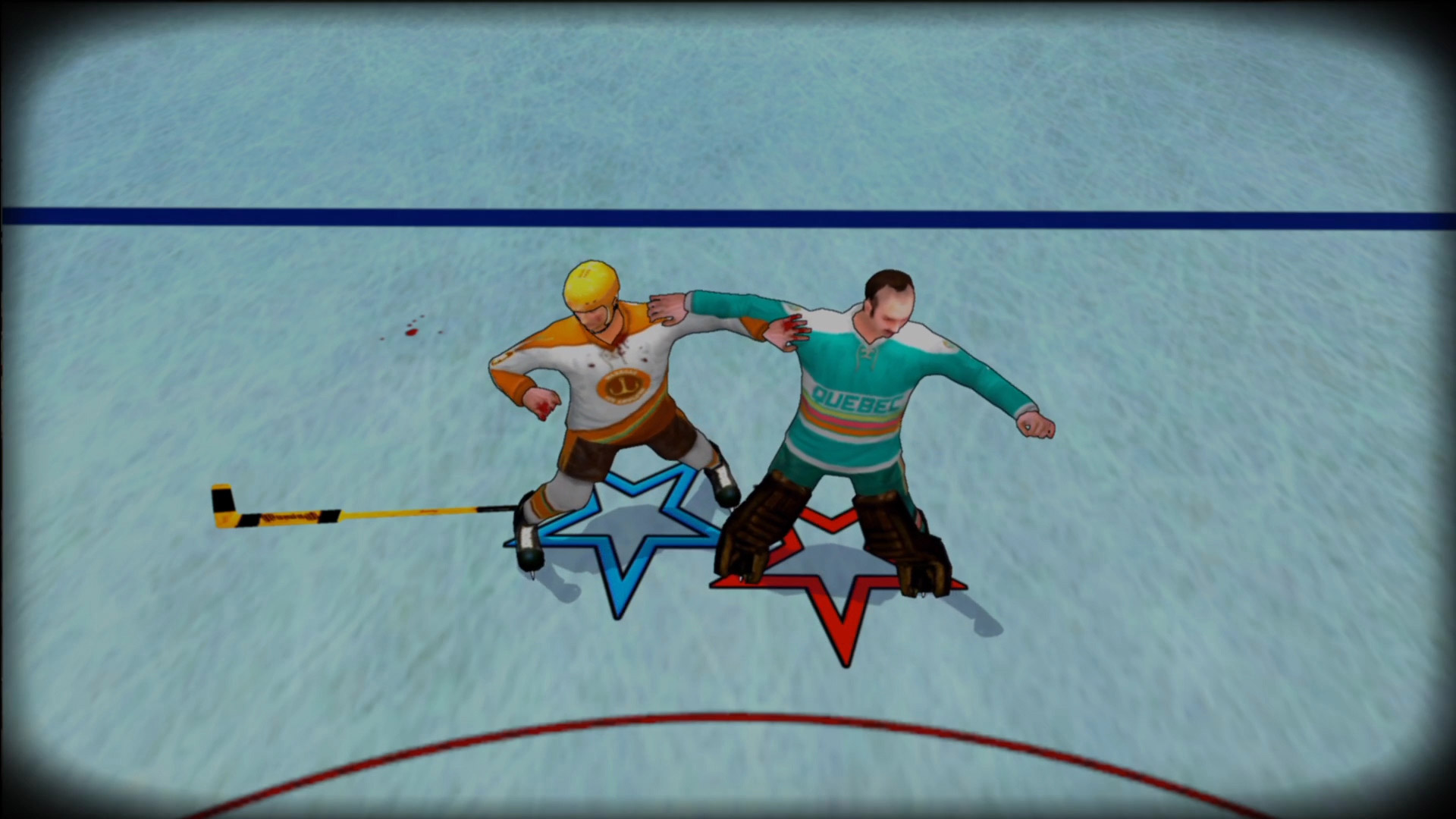 Old Time Hockey - screenshot 7