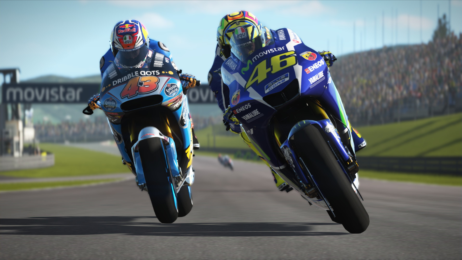 MotoGP 17 - screenshot 1