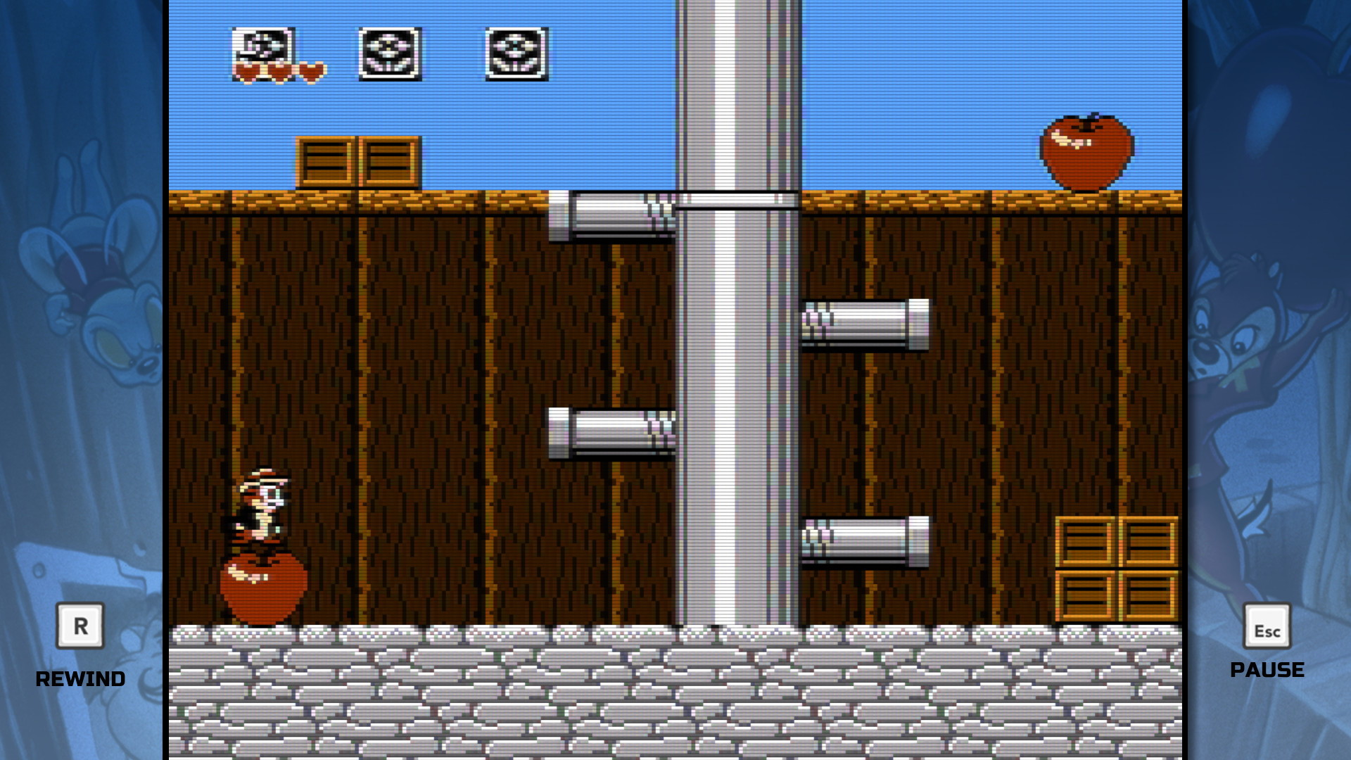 The Disney Afternoon Collection - screenshot 5