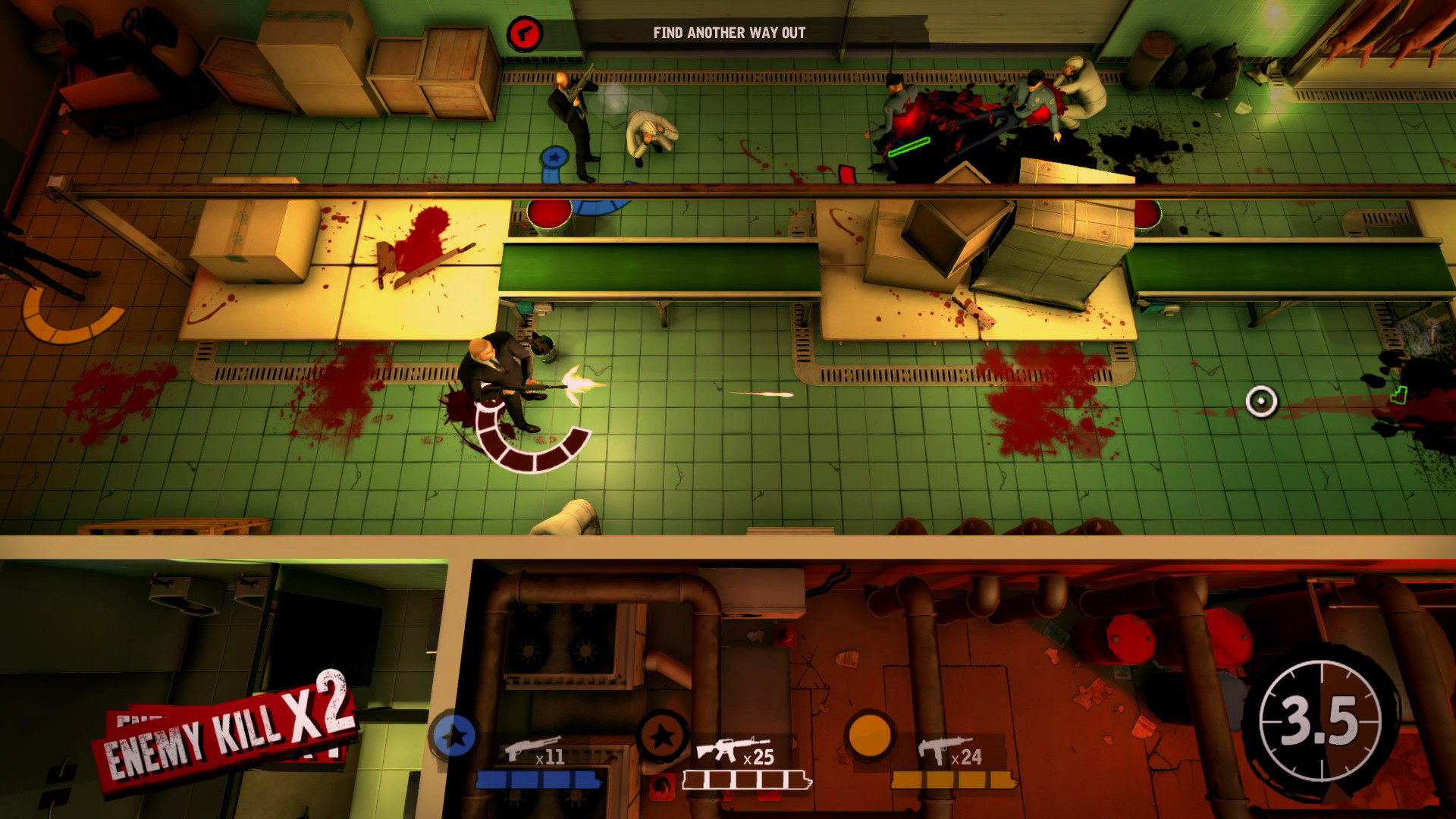 Reservoir Dogs: Bloody Days - screenshot 3