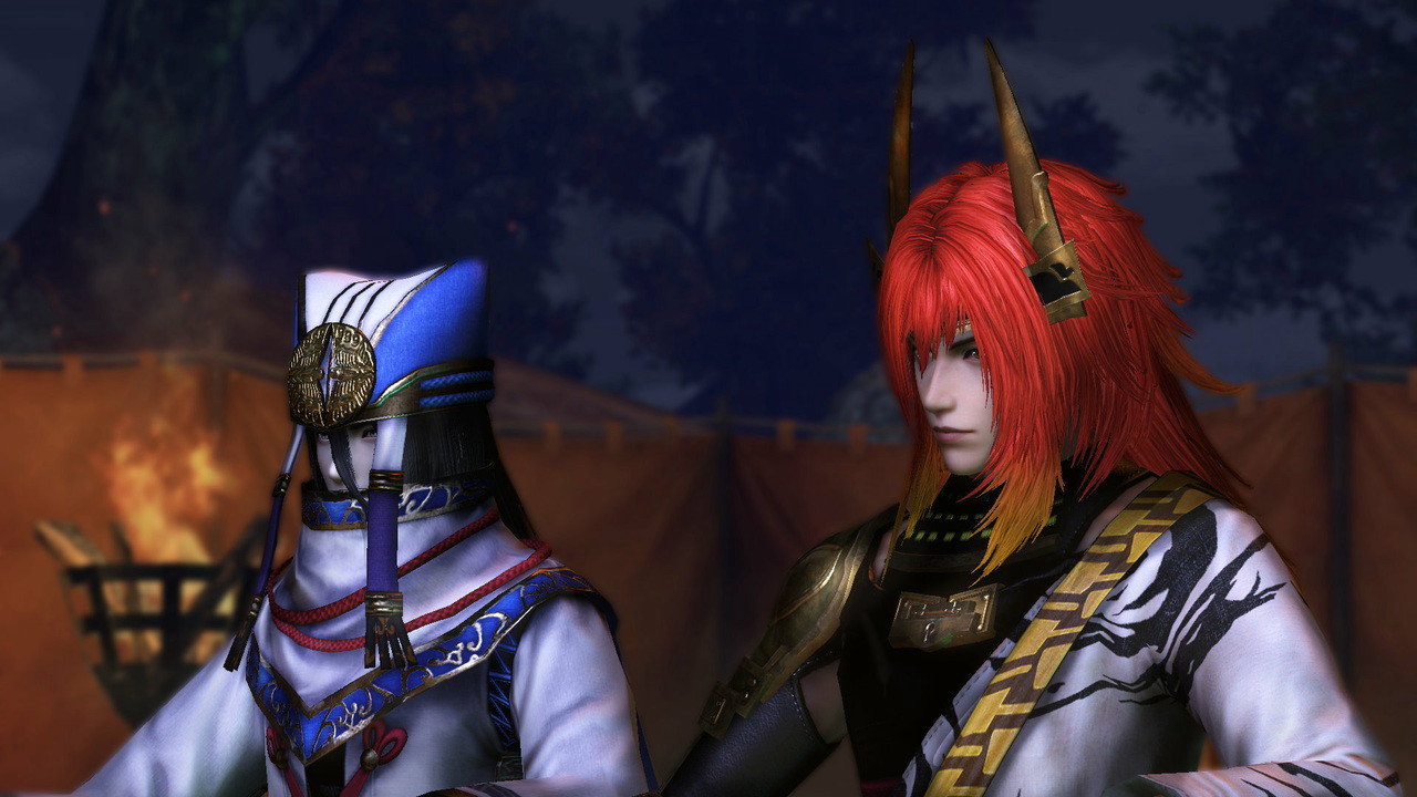 Samurai Warriors 4-II - screenshot 21
