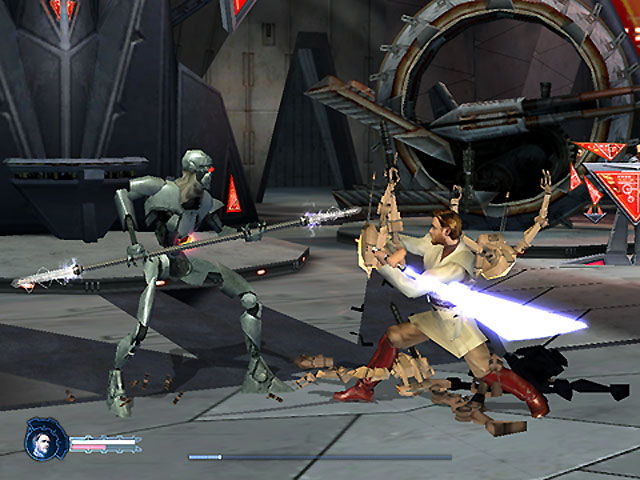 Star Wars: Episode III: Revenge of the Sith - screenshot 5