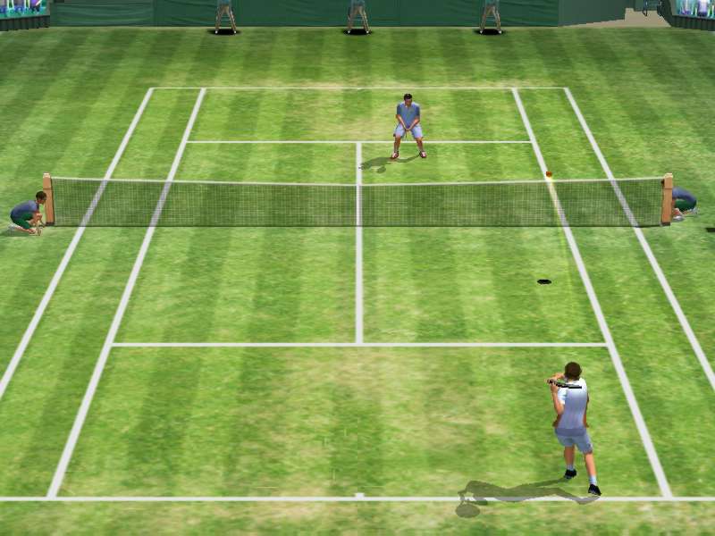 Next Generation Tennis - screenshot 13