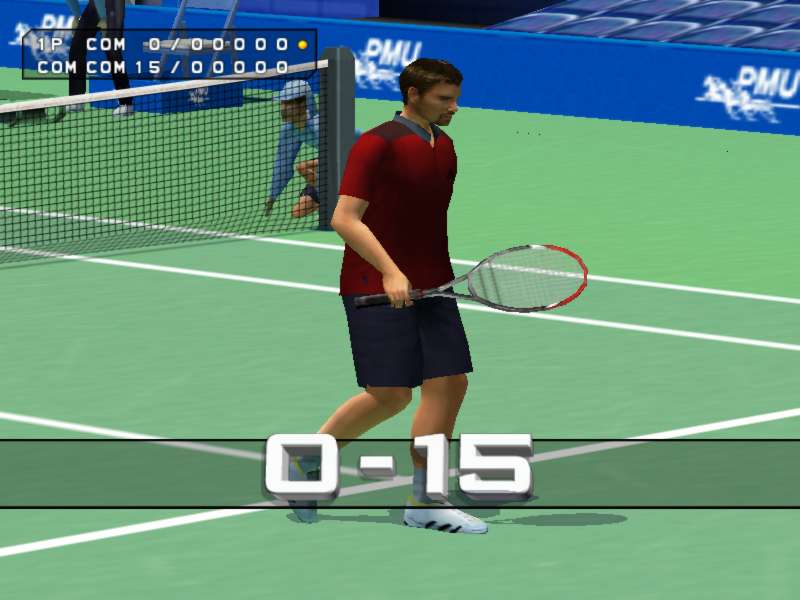 Next Generation Tennis - screenshot 3