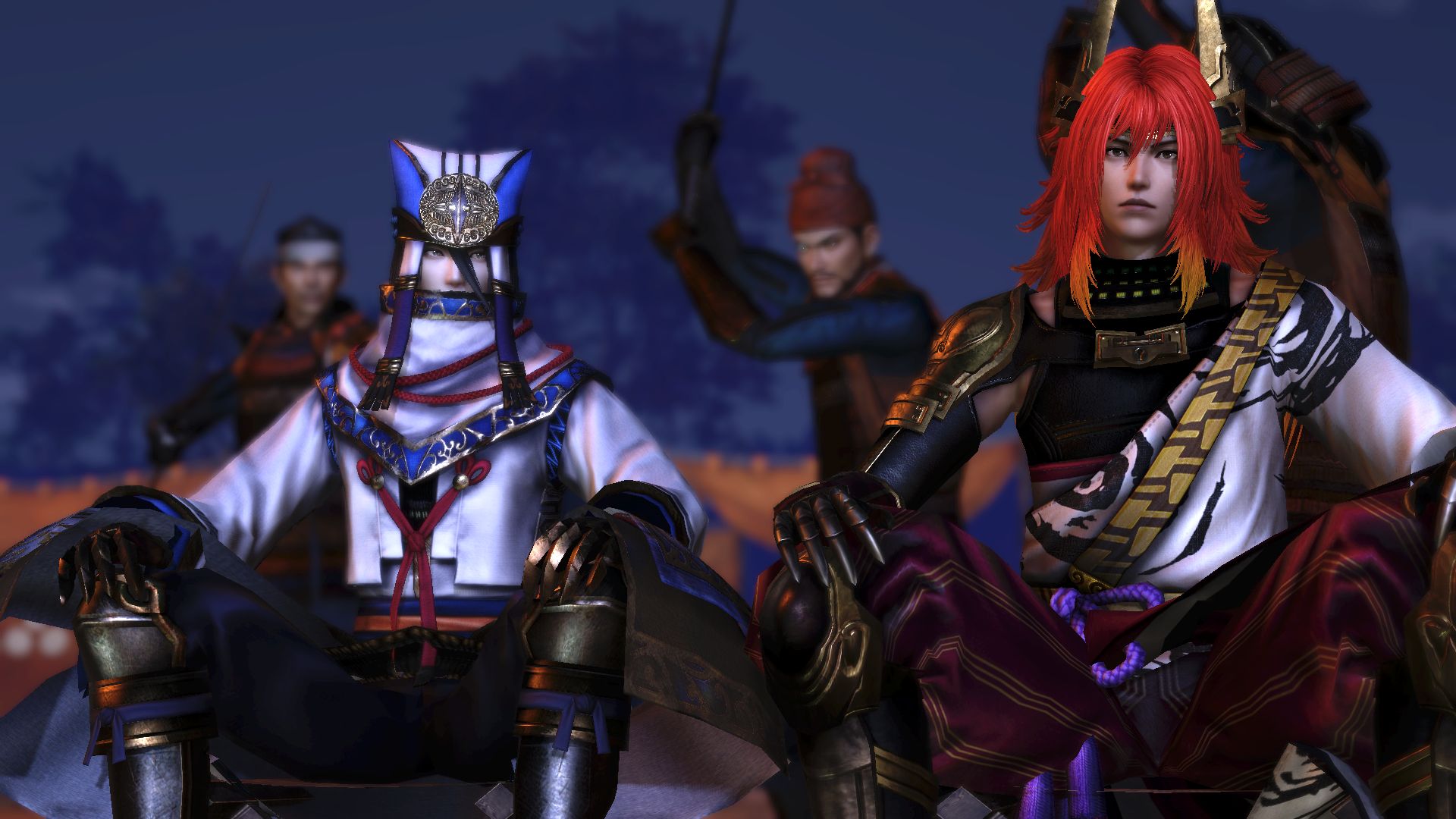Samurai Warriors 4-II - screenshot 12
