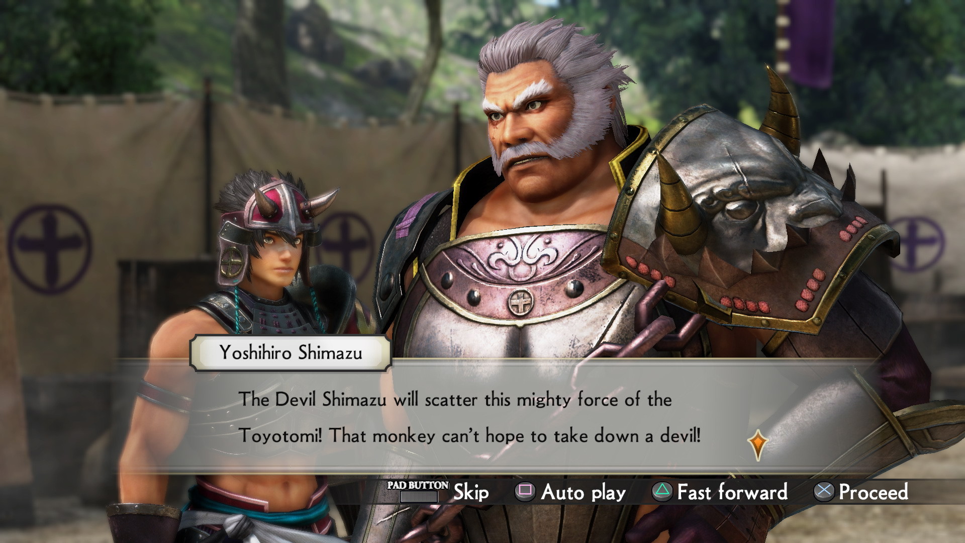 Samurai Warriors 4-II - screenshot 2