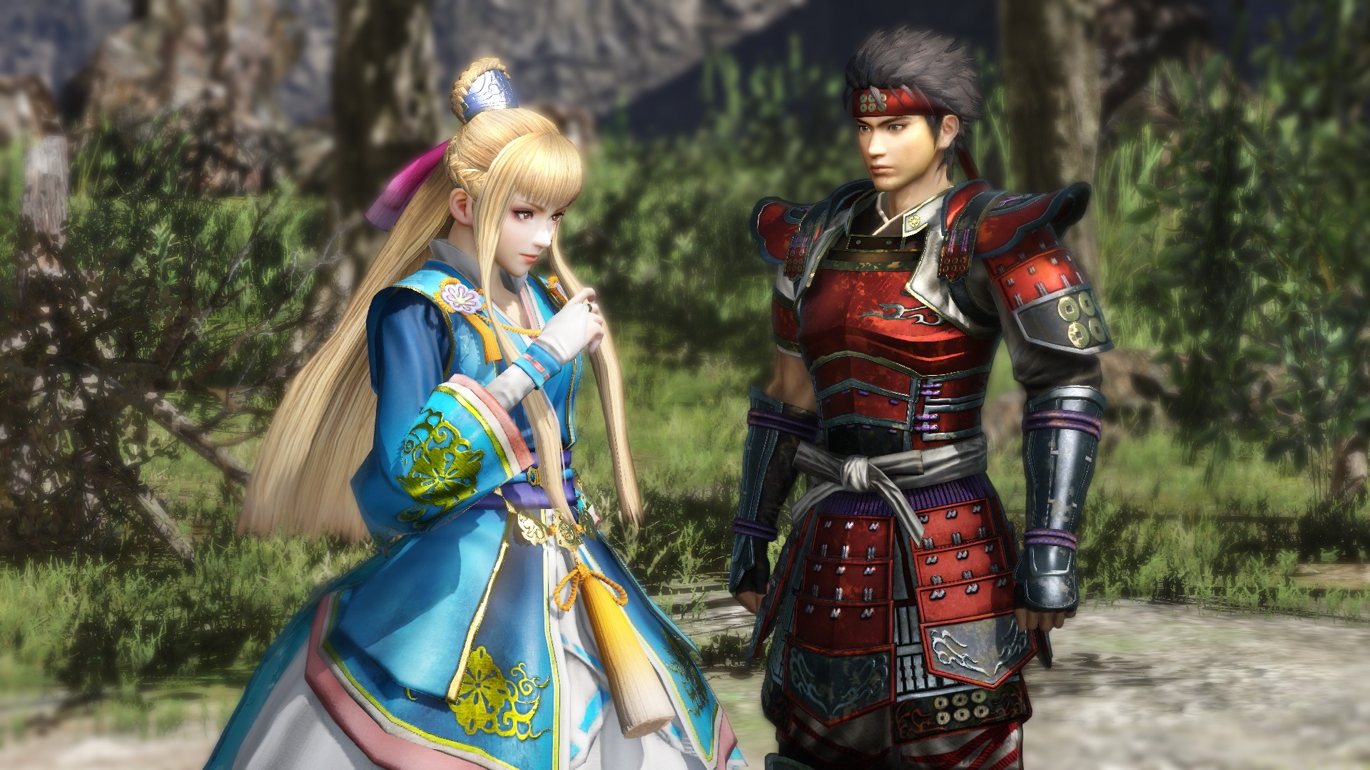 Samurai Warriors: Spirit of Sanada - screenshot 2