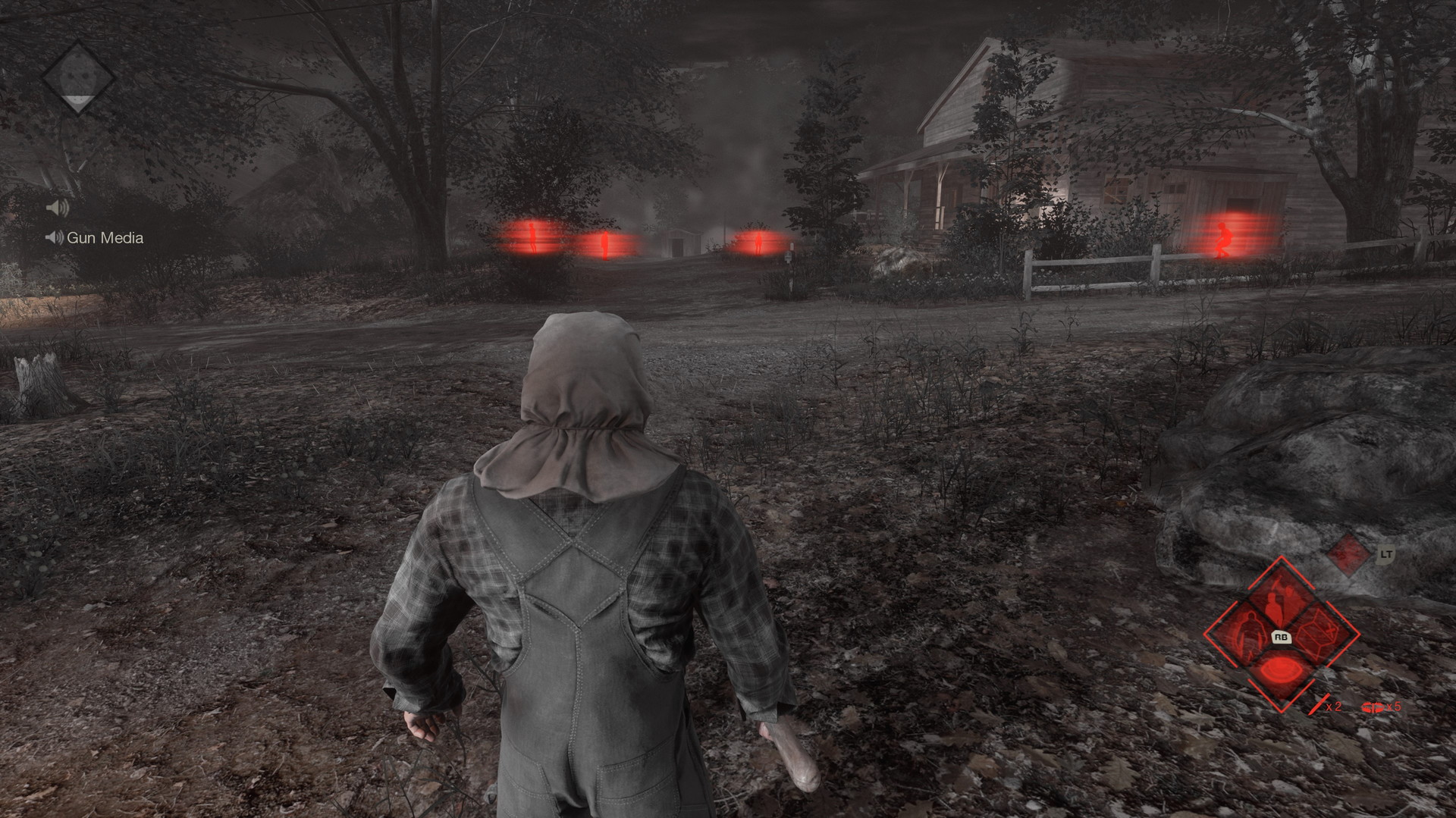 Friday the 13th: The Game - screenshot 10