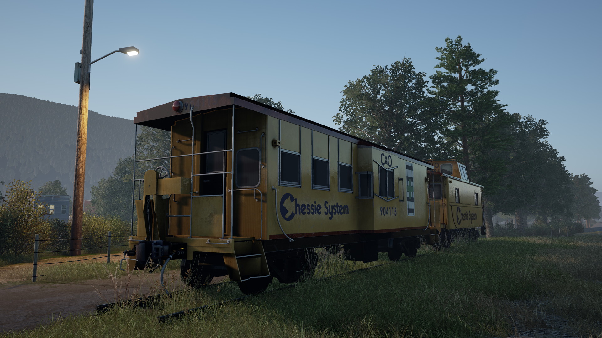 Train Sim World: CSX Heavy Haul - screenshot 5